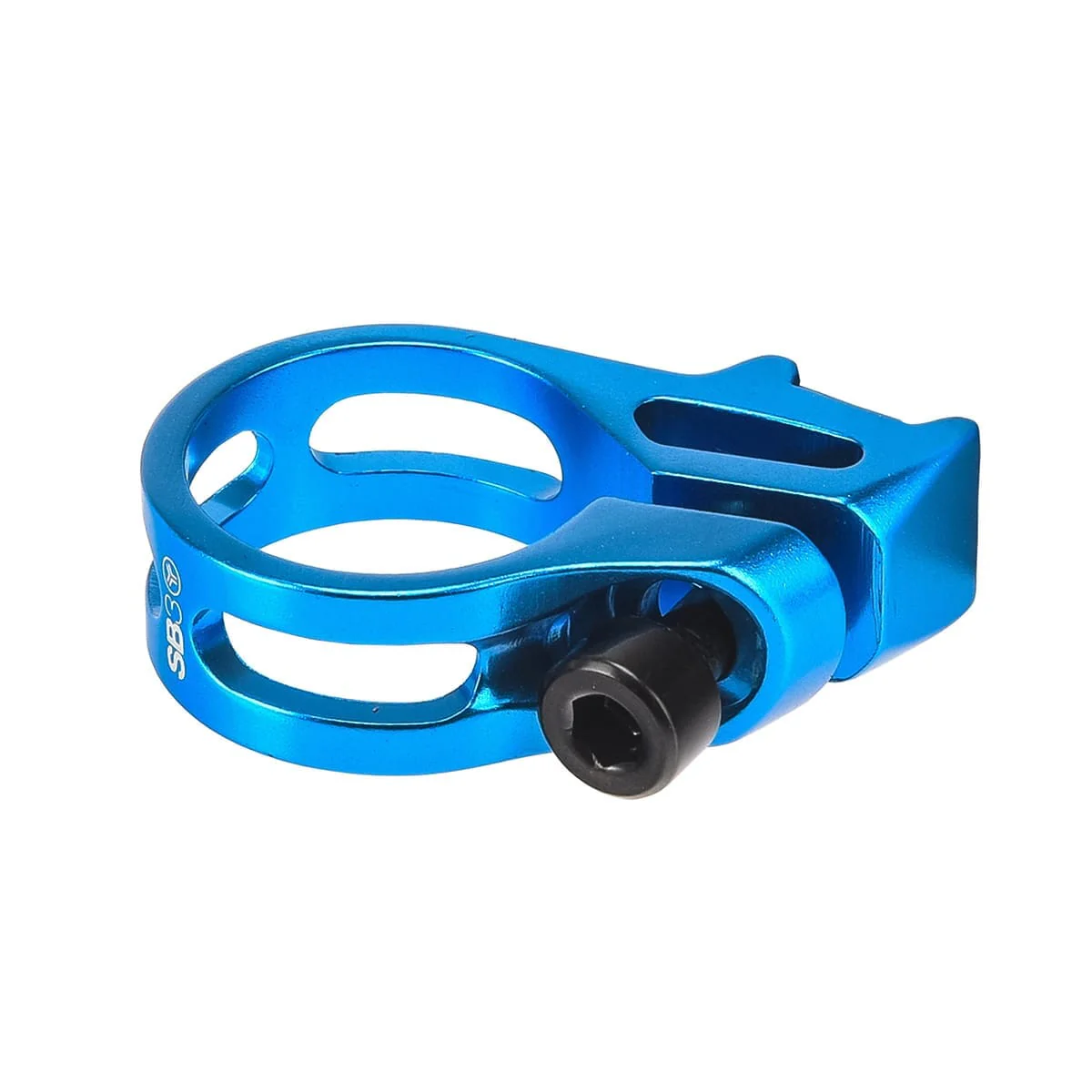 Collier de Serrage SB3 pour Shifter Sram Bleu