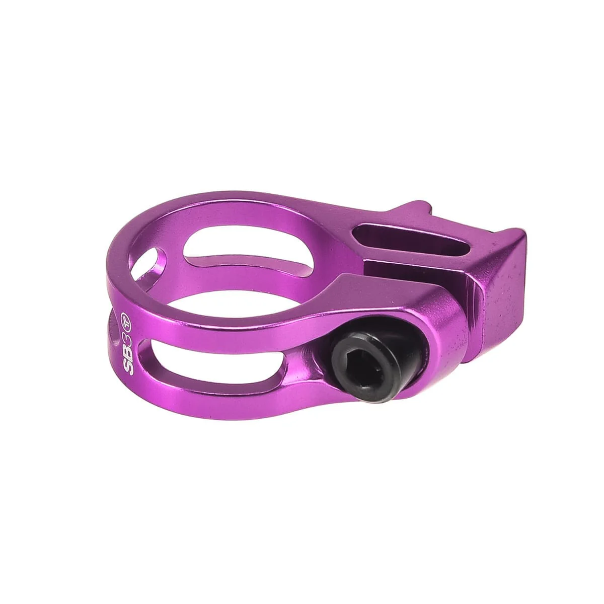 Collier de Serrage SB3 pour Shifter Sram Violet