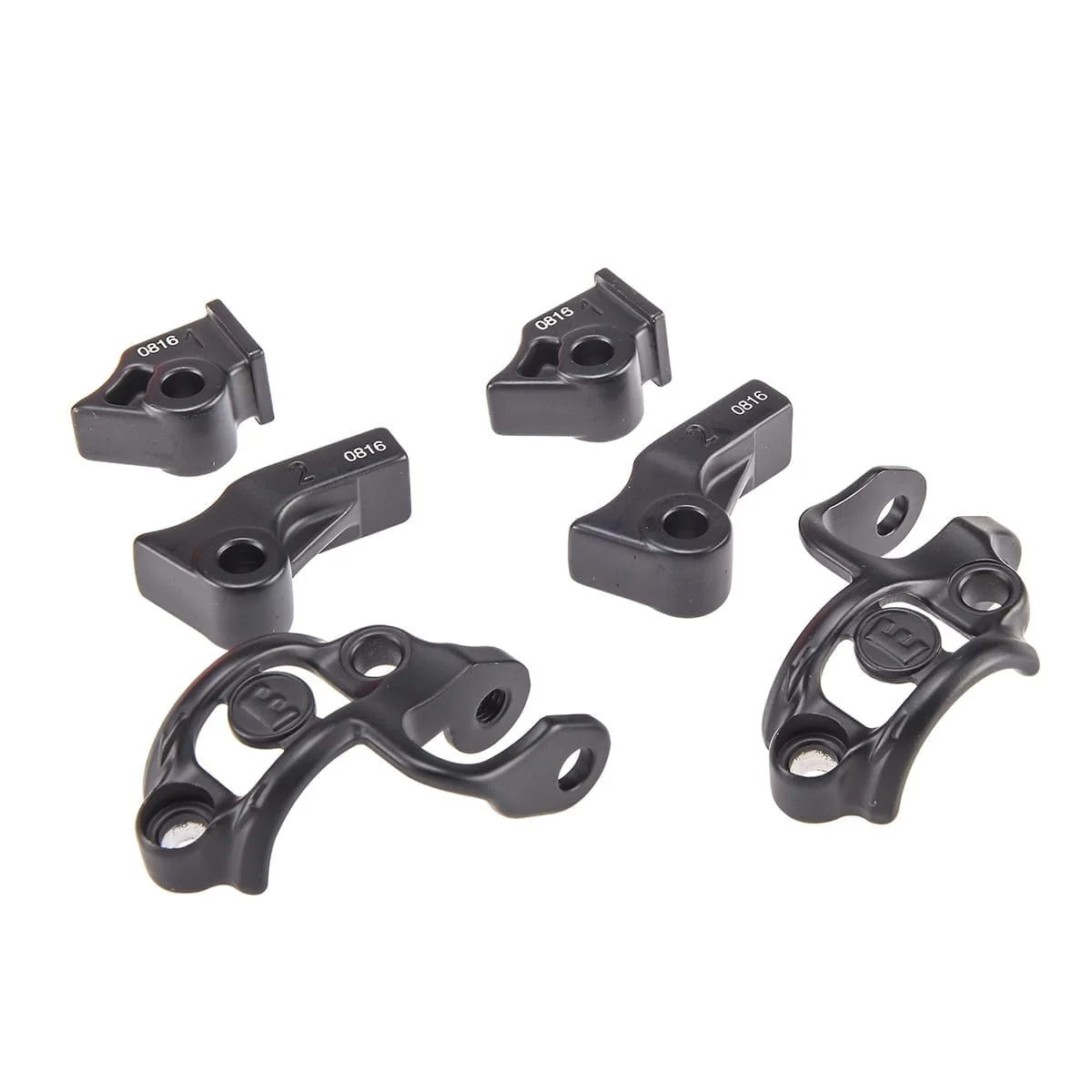 Colliers de Fixation MAGURA SHIFTMIX pour Commandes Shimano I-Spec I et II Noir - Image 2