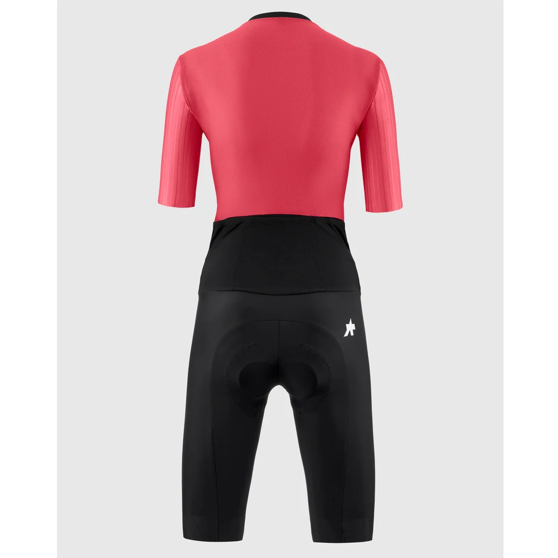 Combinaison ASSOS DYORA R S11 Femme Deadly Berry - Image 2