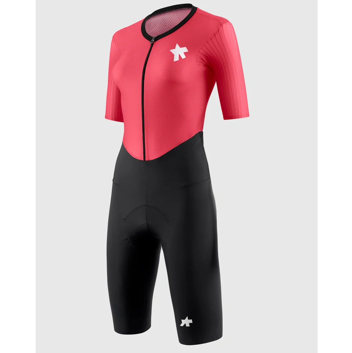 Combinaison ASSOS DYORA R S11 Femme Deadly Berry - Image 3
