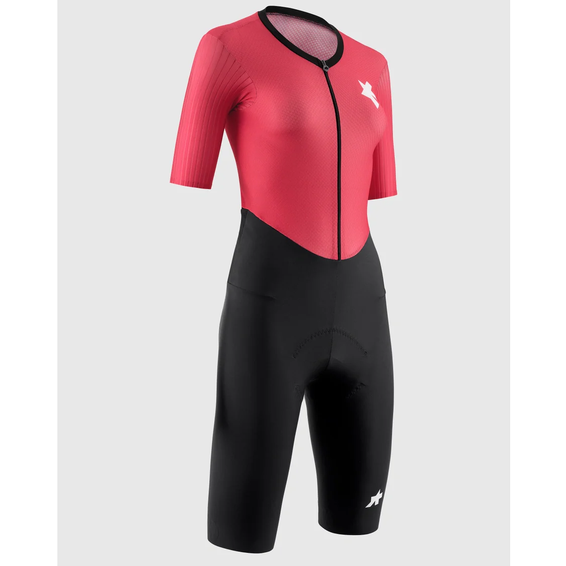 Combinaison ASSOS DYORA R S11 Femme Deadly Berry - Image 4