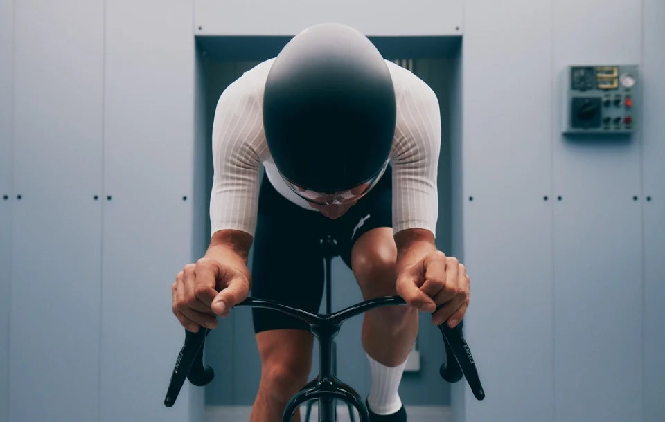 Combinaison ASSOS EQUIPE RSR BOLIDE S11 Blanc/Noir - Image 13