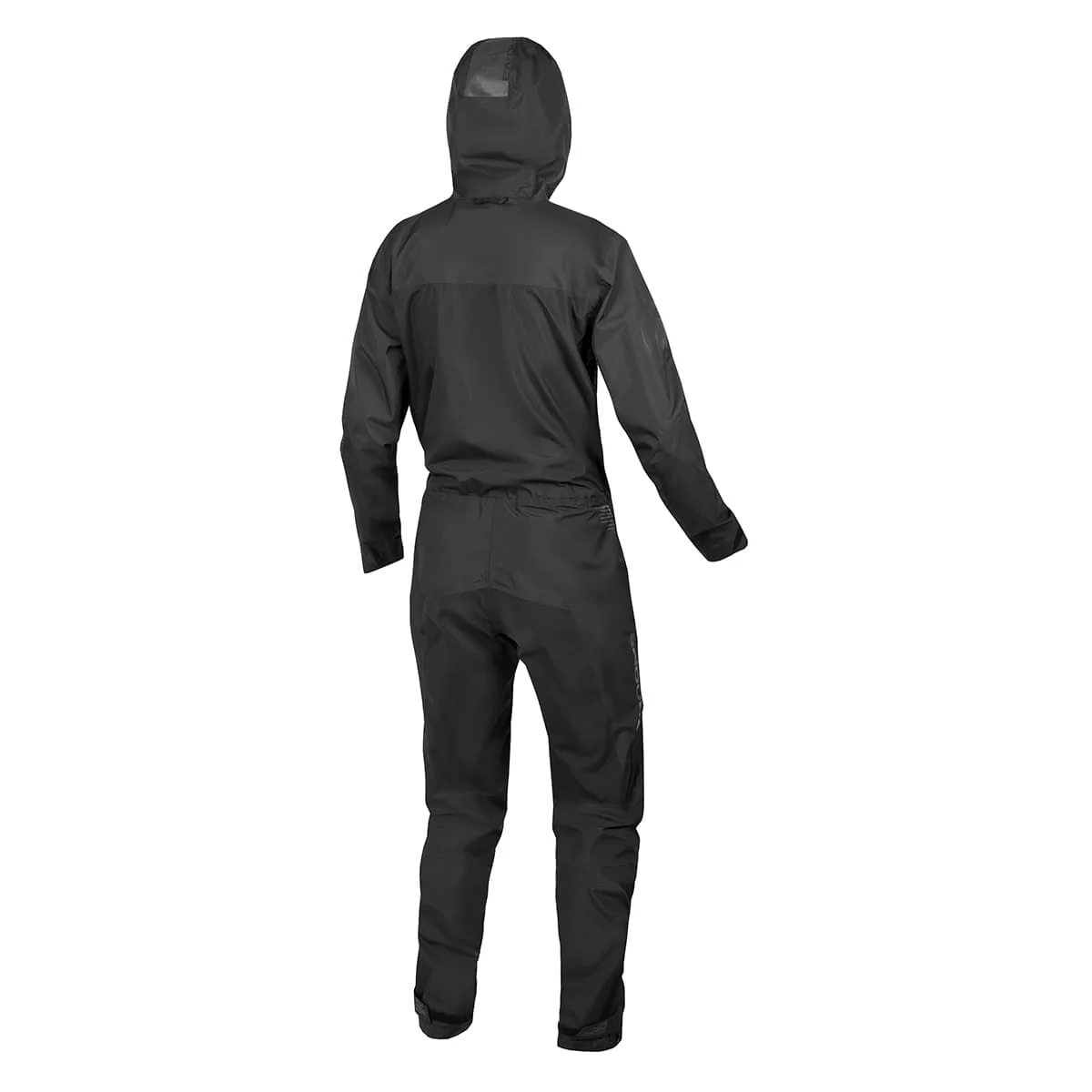 Combinaison ENDURA SINGLETRACK WATERPROOF Noir - Image 2