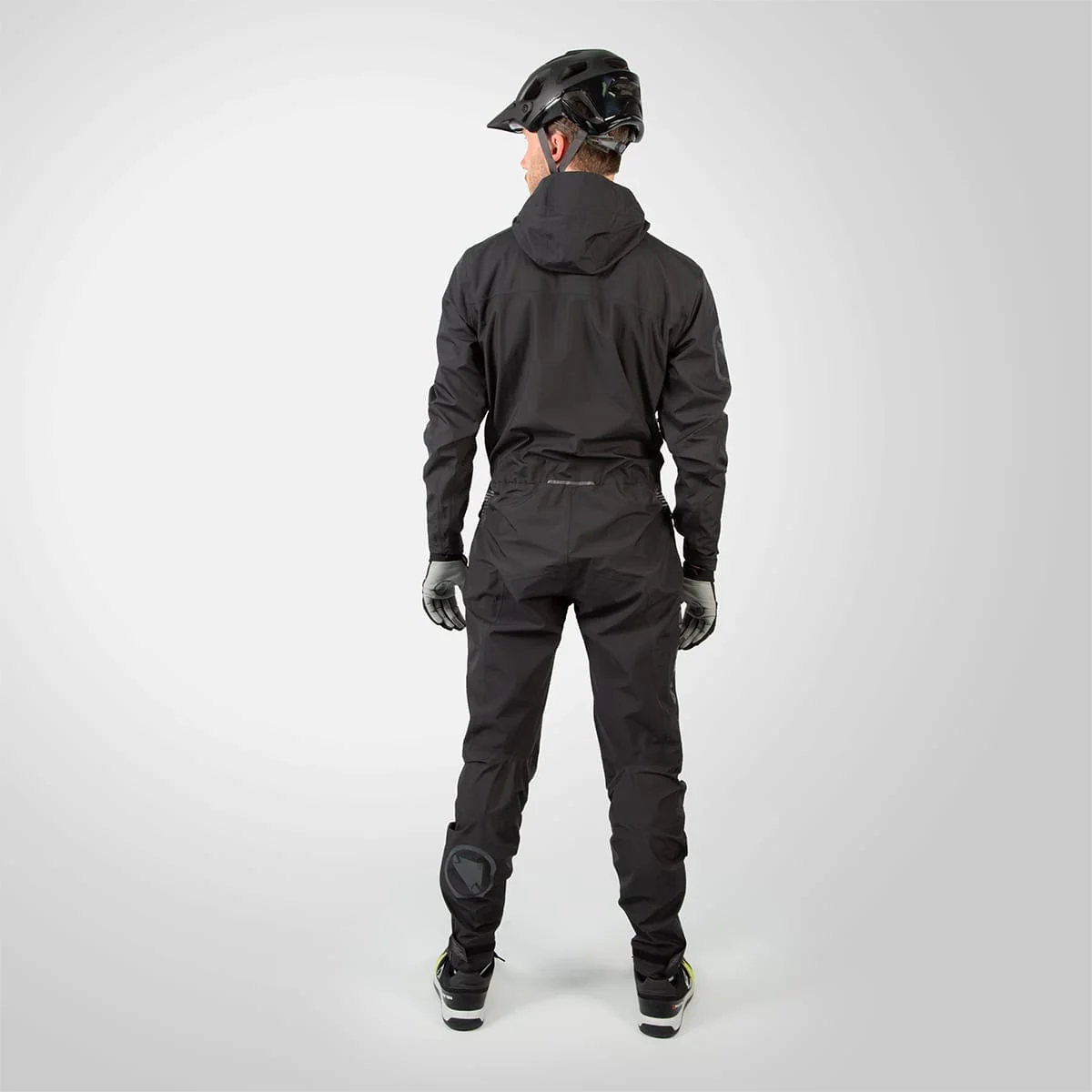 Combinaison ENDURA SINGLETRACK WATERPROOF Noir - Image 7