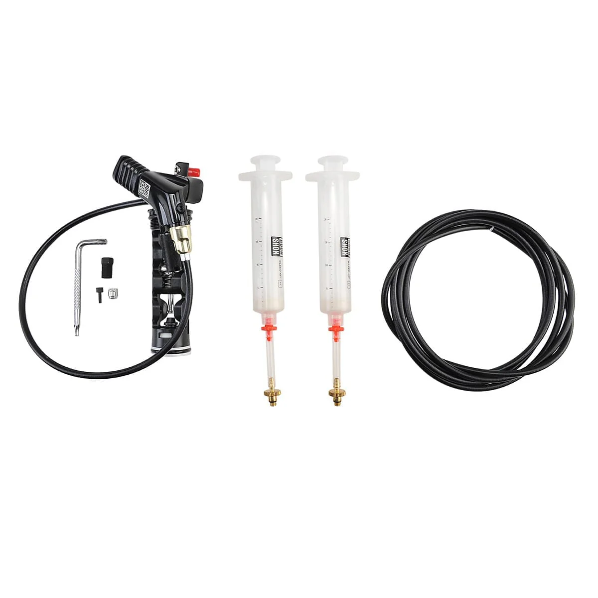 Commande de Blocage ROCKSHOX XLOC FULL SPRINT pour SID Gauche #00.4318.004.001 - Image 2
