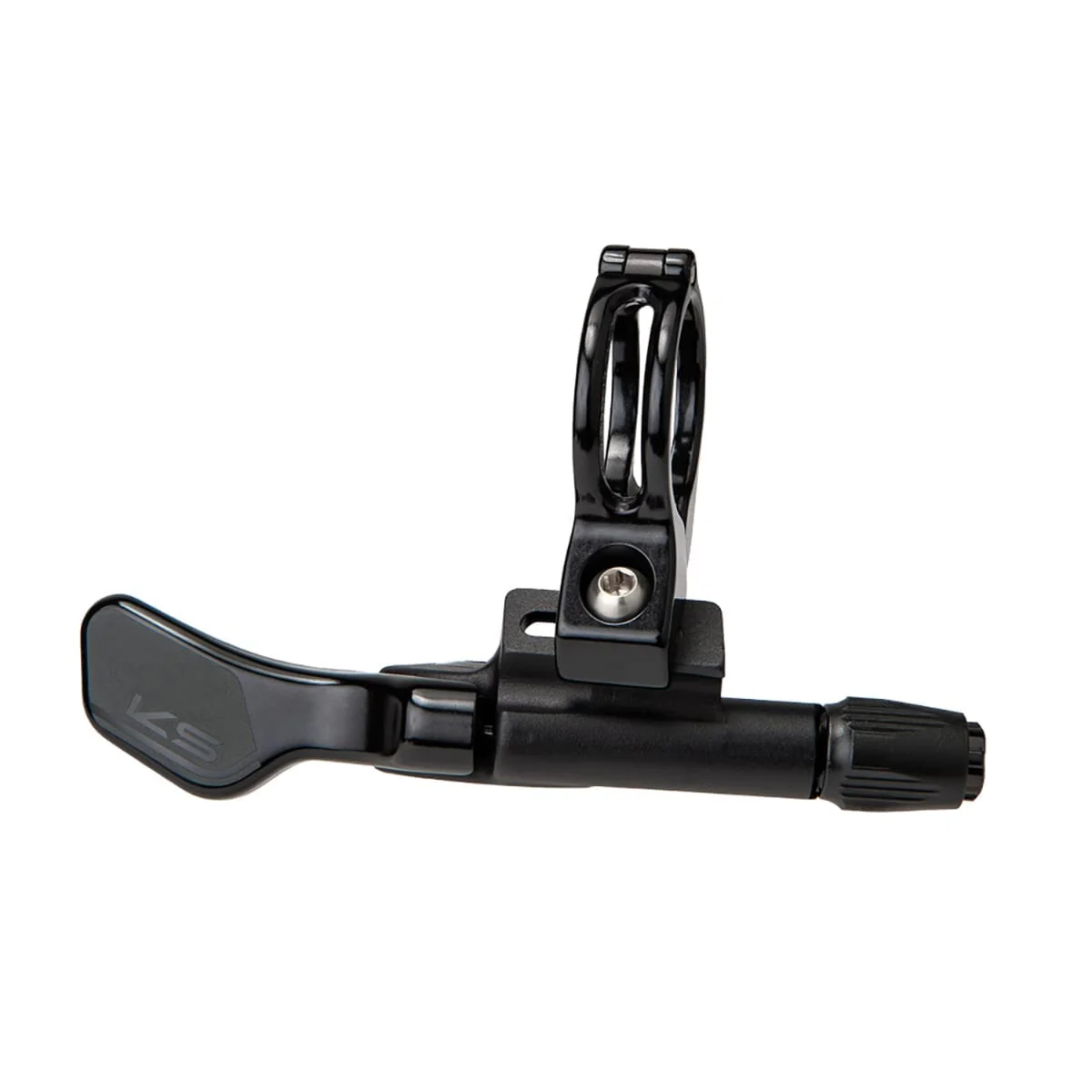 Commande de Tige de Selle KS KIND SHOCKS SOUTHPAW ALU Gauche
