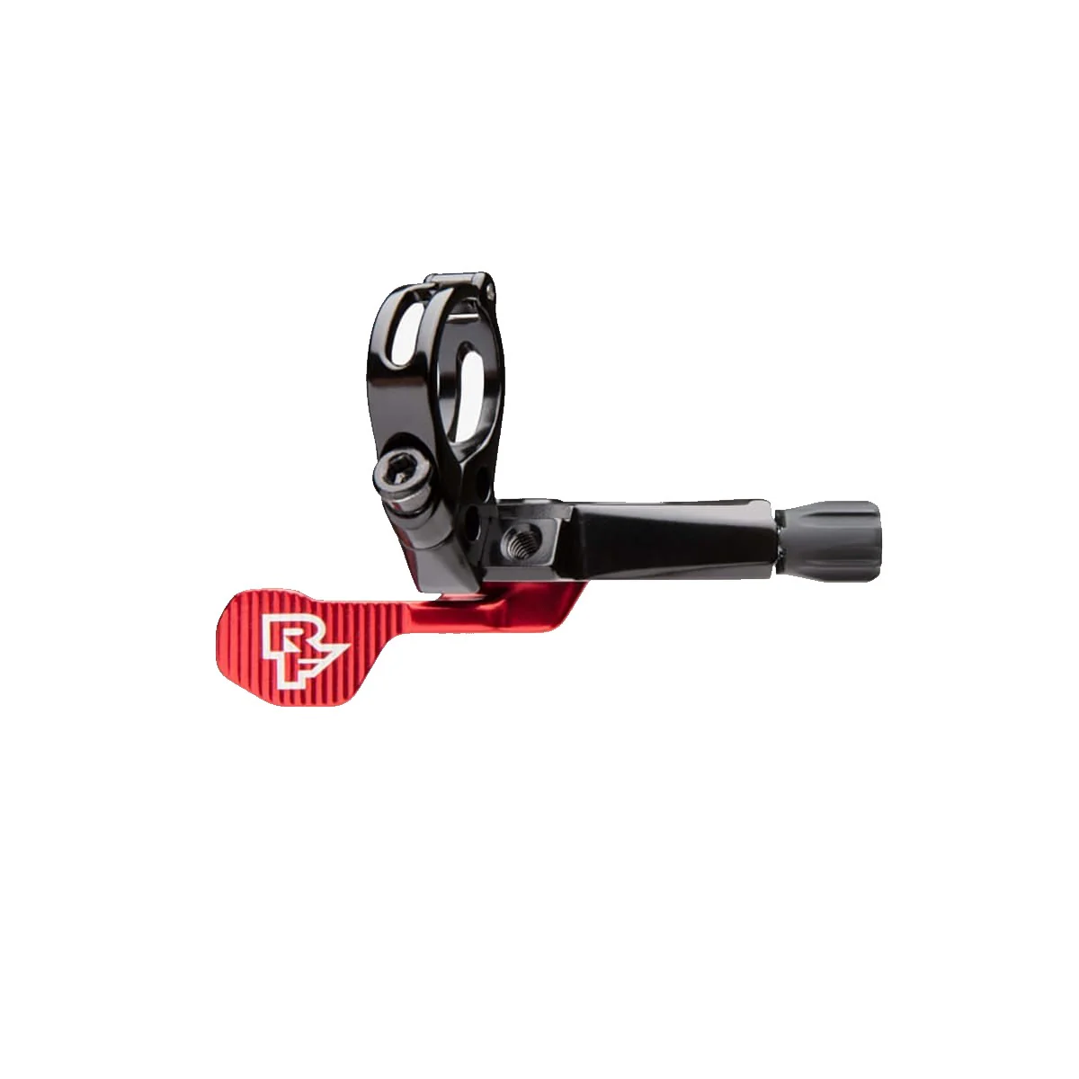 Commande de Tige de Selle RACE FACE TURBINE R 1X Gauche Rouge - Image 2