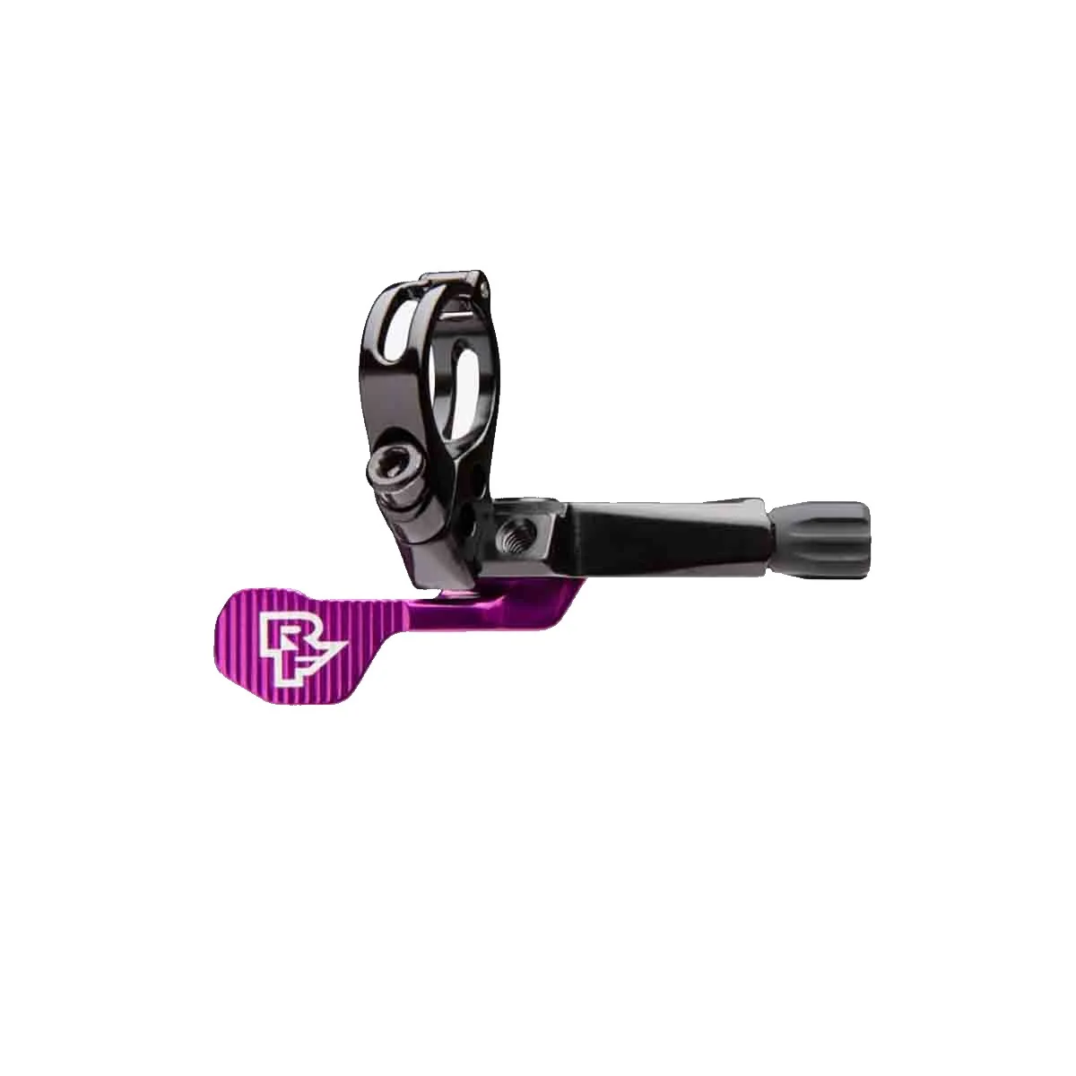 Commande de Tige de Selle RACE FACE TURBINE R 1X Gauche Violet - Image 2