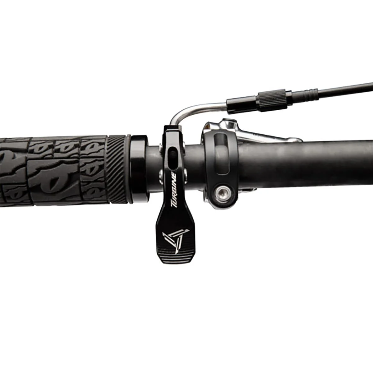 Commande de Tige de Selle RACE FACE TURBINE R Droite/Gauche Noir - Image 2