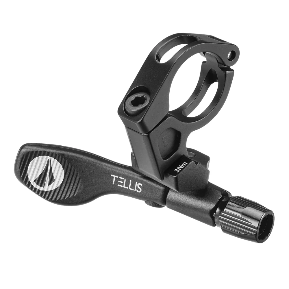 Commande de Tige de Selle Télescopique SDG TELLIS 22.2 Bar Clamp - Image 2