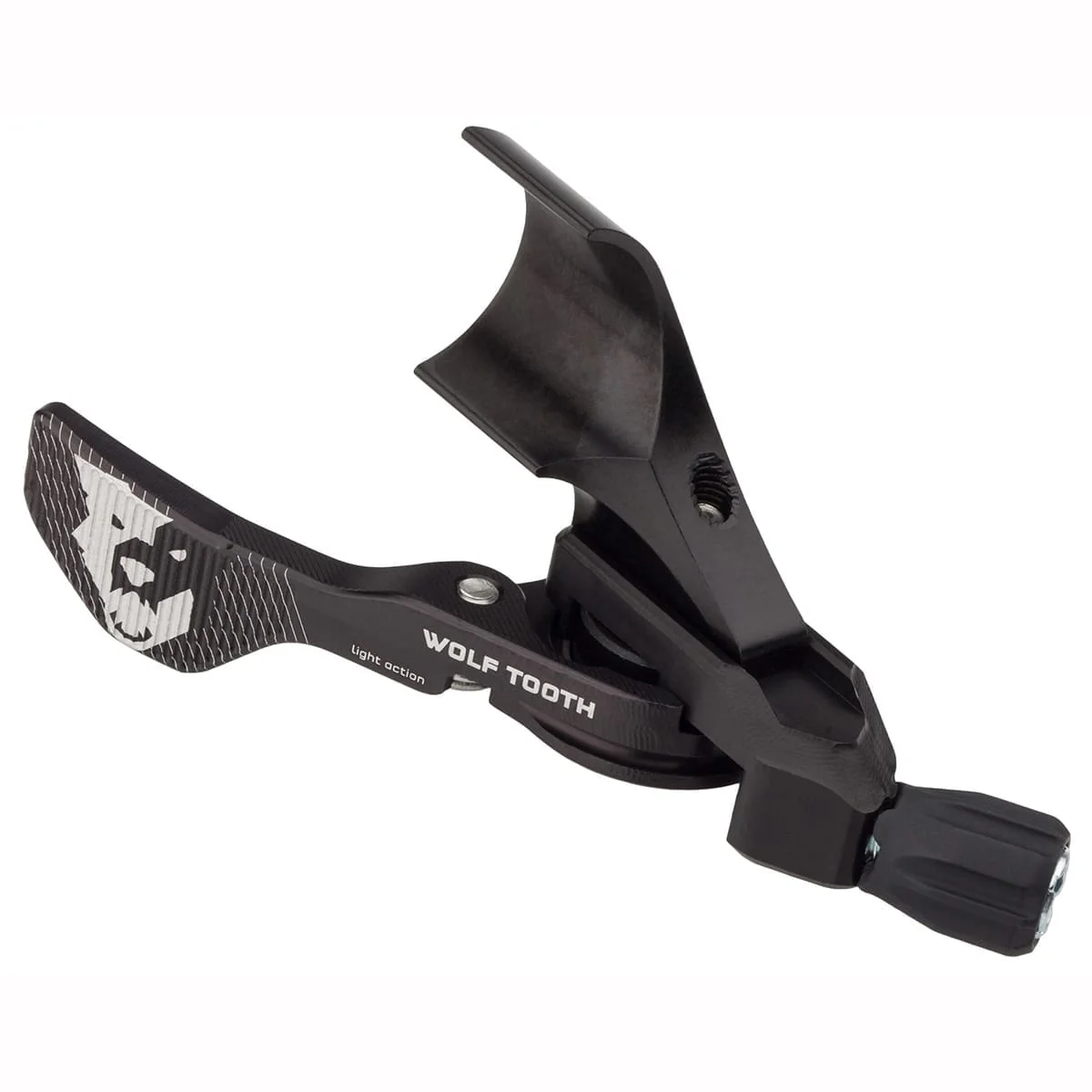 Commande de Tige de Selle WOLF TOOTH Light Action Shimano I-Spec ll