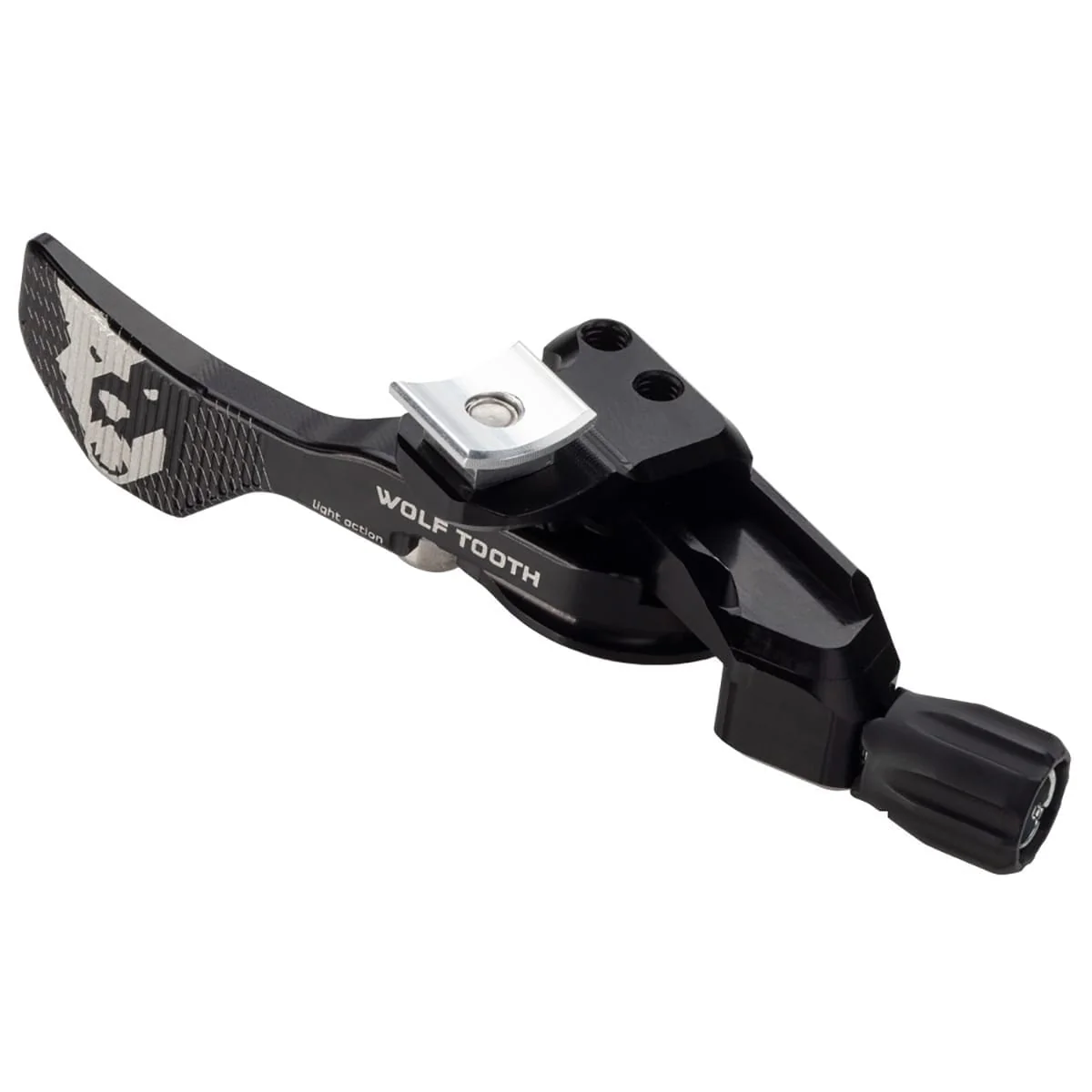Commande de Tige de Selle WOLFTOOTH Light Action Shimano I-Spec EV