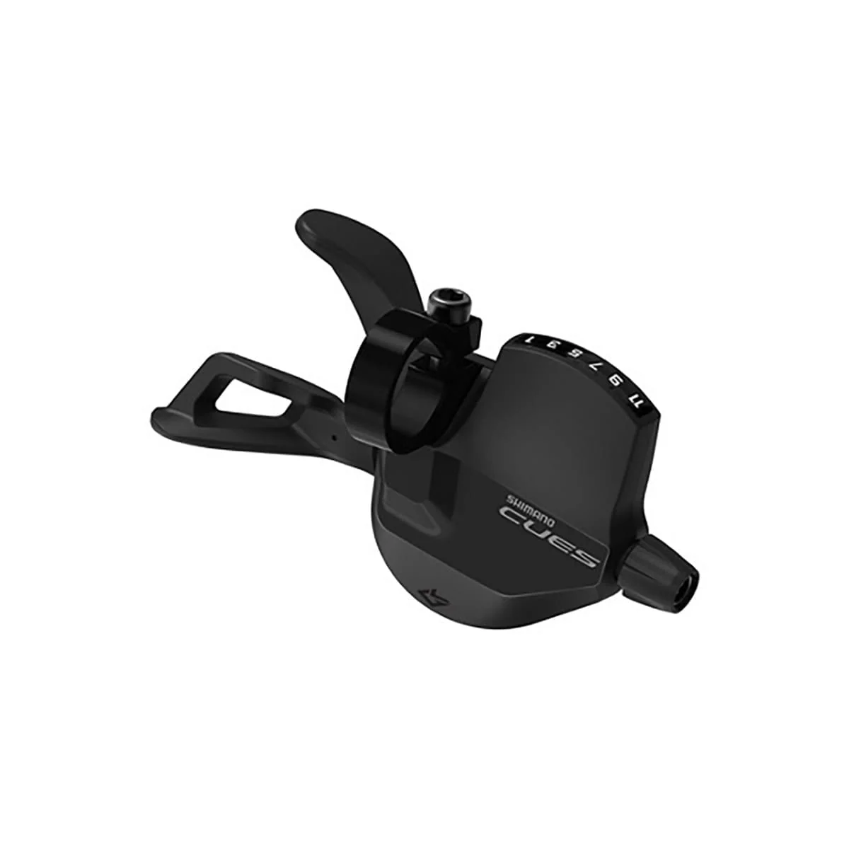 Commande de Vitesse Droite SHIMANO CUES 11V SL-U6000-11R Indicateur - Image 2
