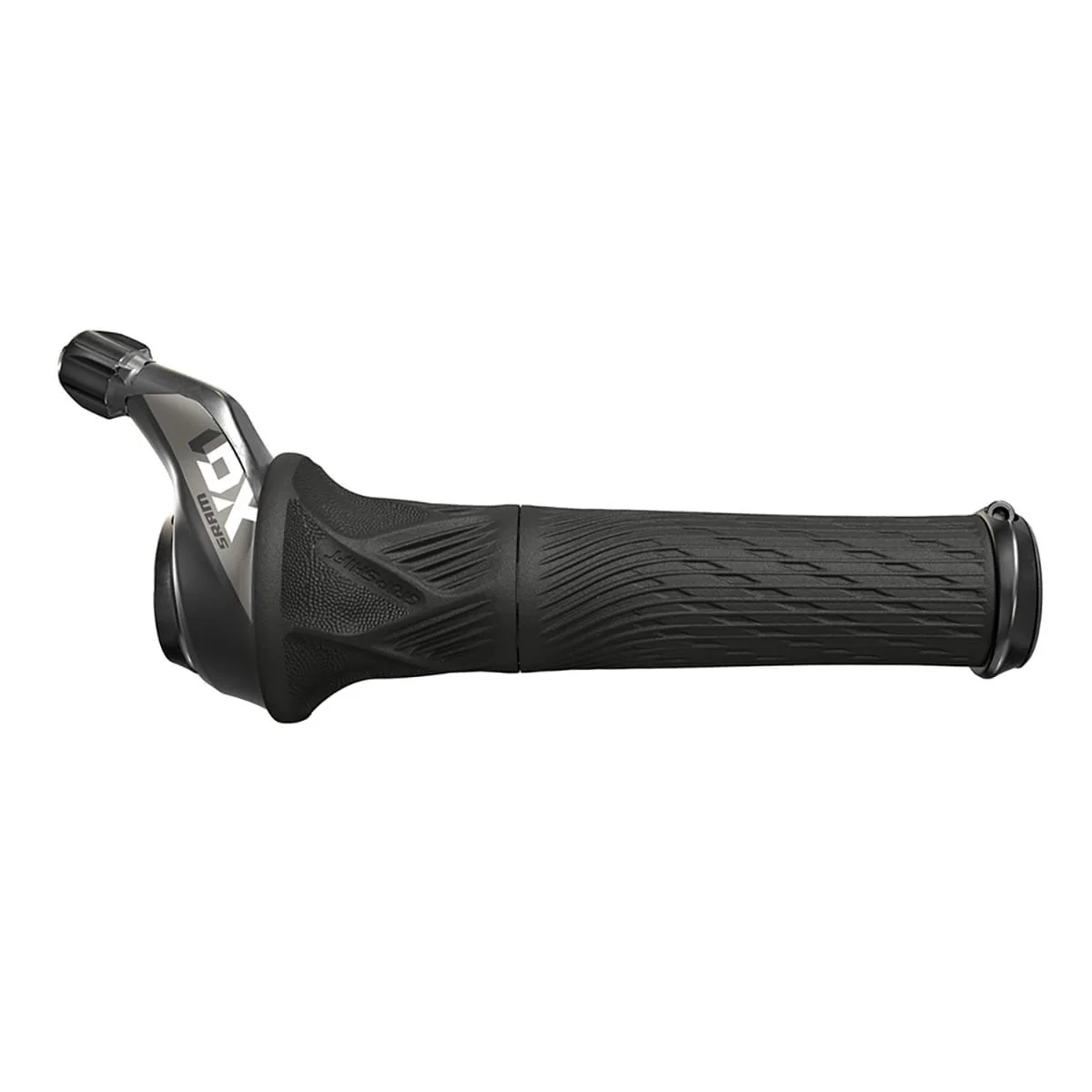 Poignée Tournante SRAM X01 EAGLE Grip Shift 12V Noir
