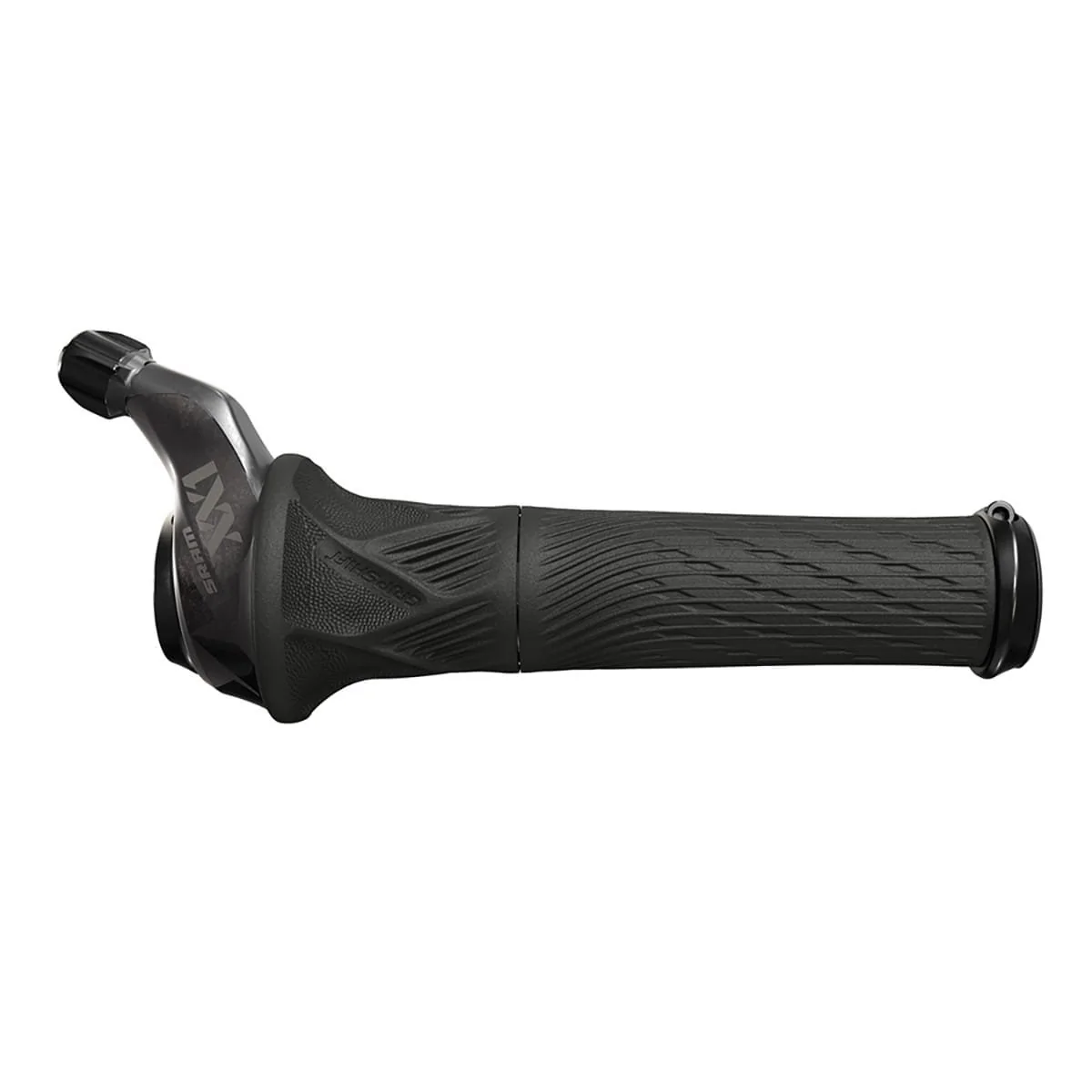 Poignée Tournante SRAM XX1 EAGLE Grip Shift 12V Noir