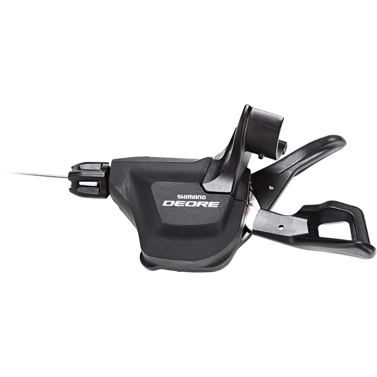 Commande de Vitesse Gauche SHIMANO DEORE Double/Triple SL-M6000-IL (Montage Levier)