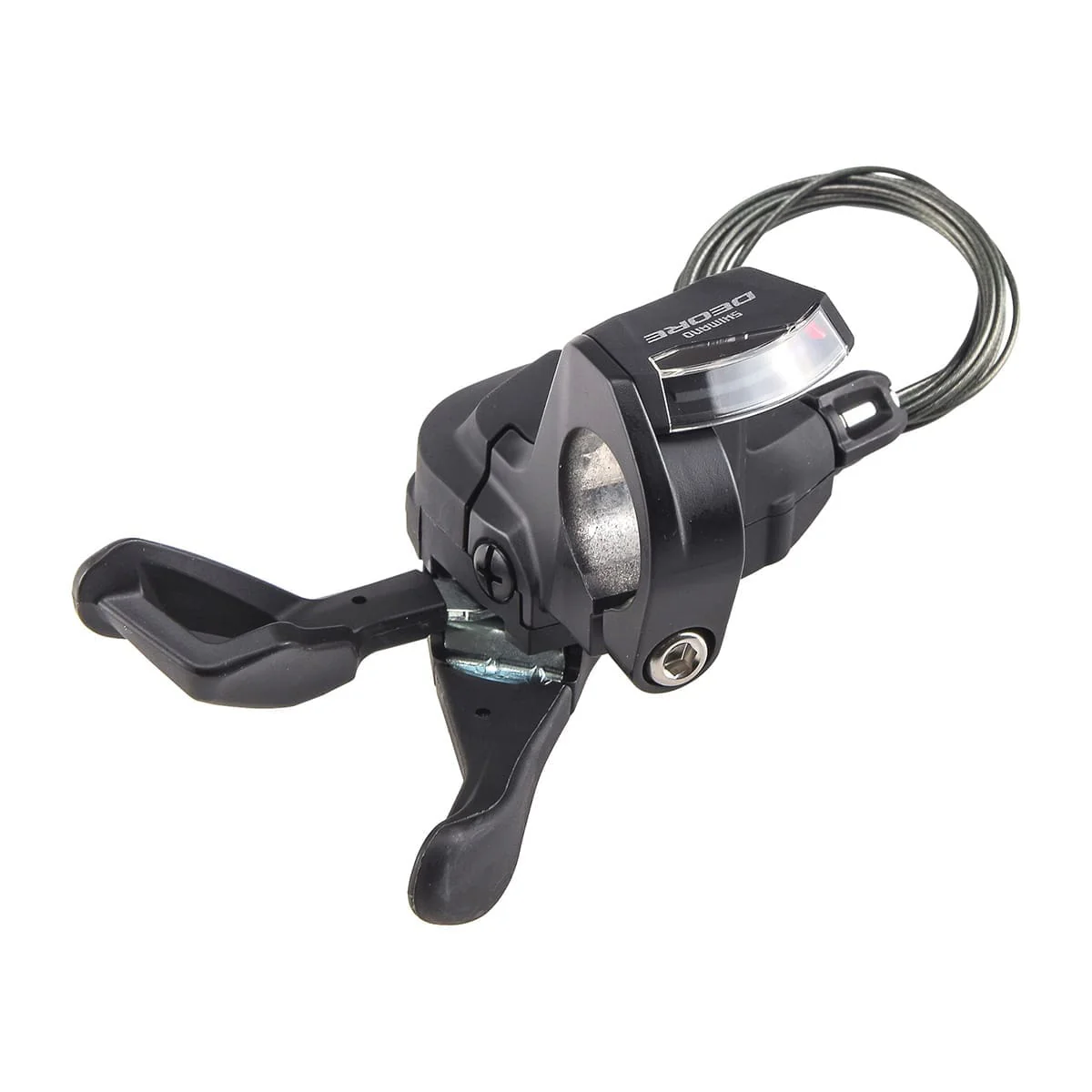 Commande de Vitesse Gauche SHIMANO DEORE Double/Triple SL-M6000-L - Image 2