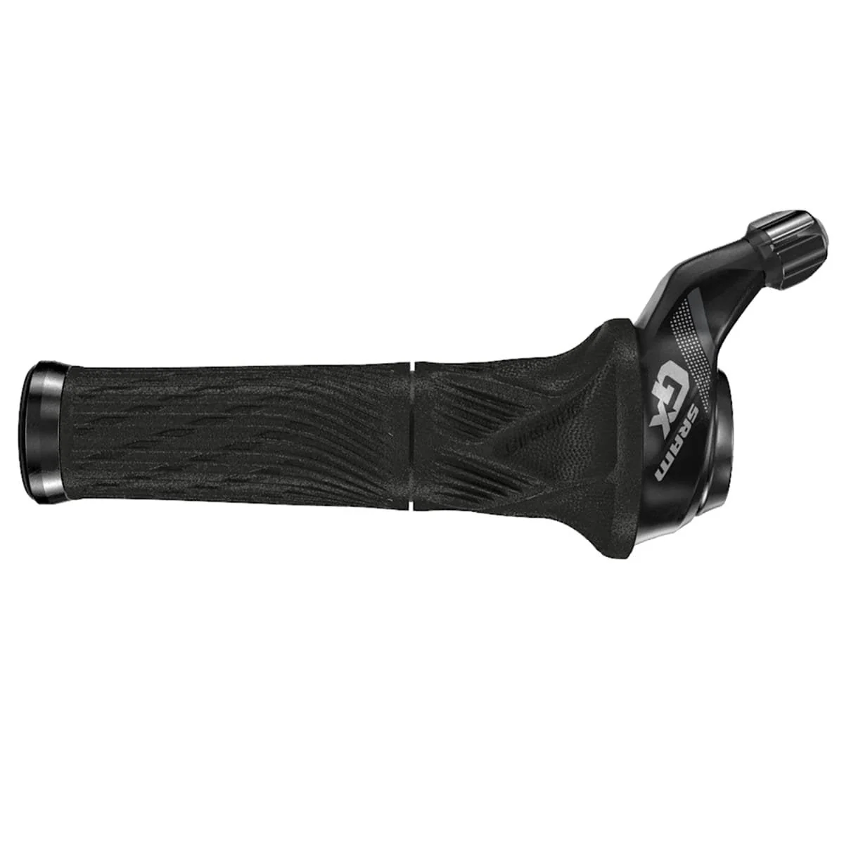 Poignée Tournante SRAM GX Grip Shift Double Noir
