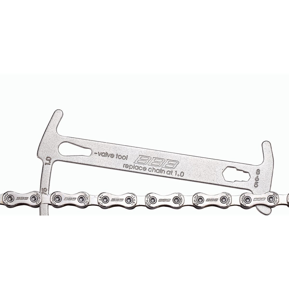 Contrôleur d'Usure de Chaîne BBB BTL-125 - Image 3