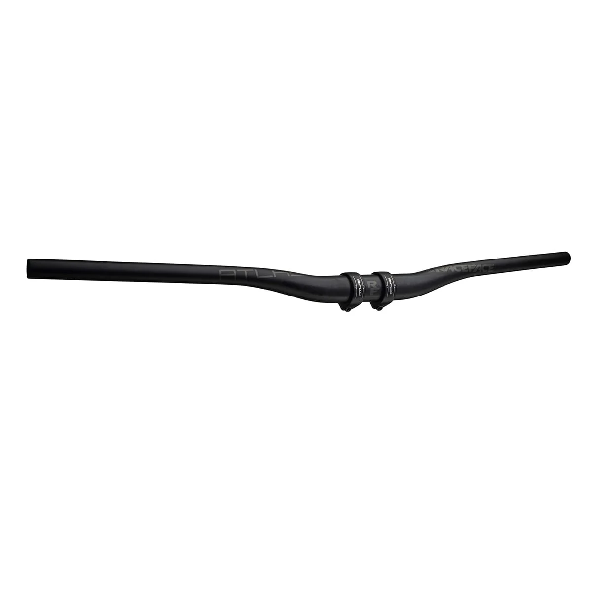 Cintre RACE FACE ATLAS Rise 20mm 820mm Noir Stealth - Image 3