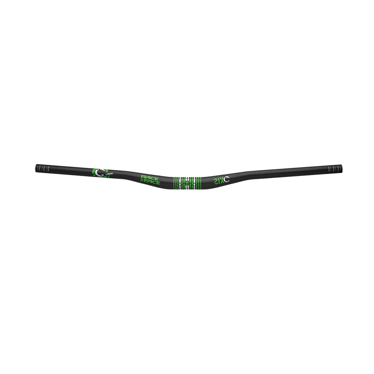 Cintre RACE FACE SIXC Carbone Rise 19mm 785mm Vert