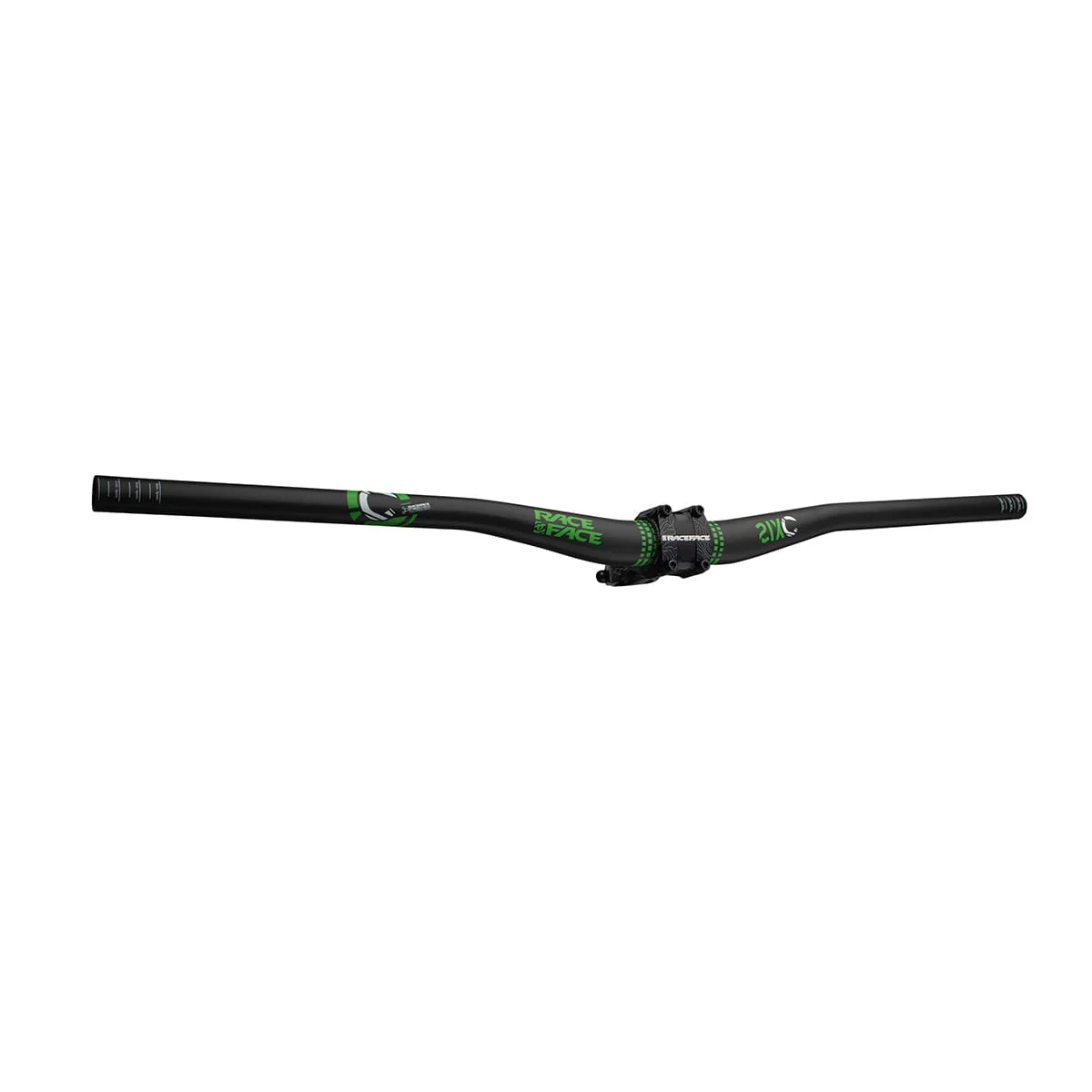 Cintre RACE FACE SIXC Carbone Rise 19mm 785mm Vert - Image 4