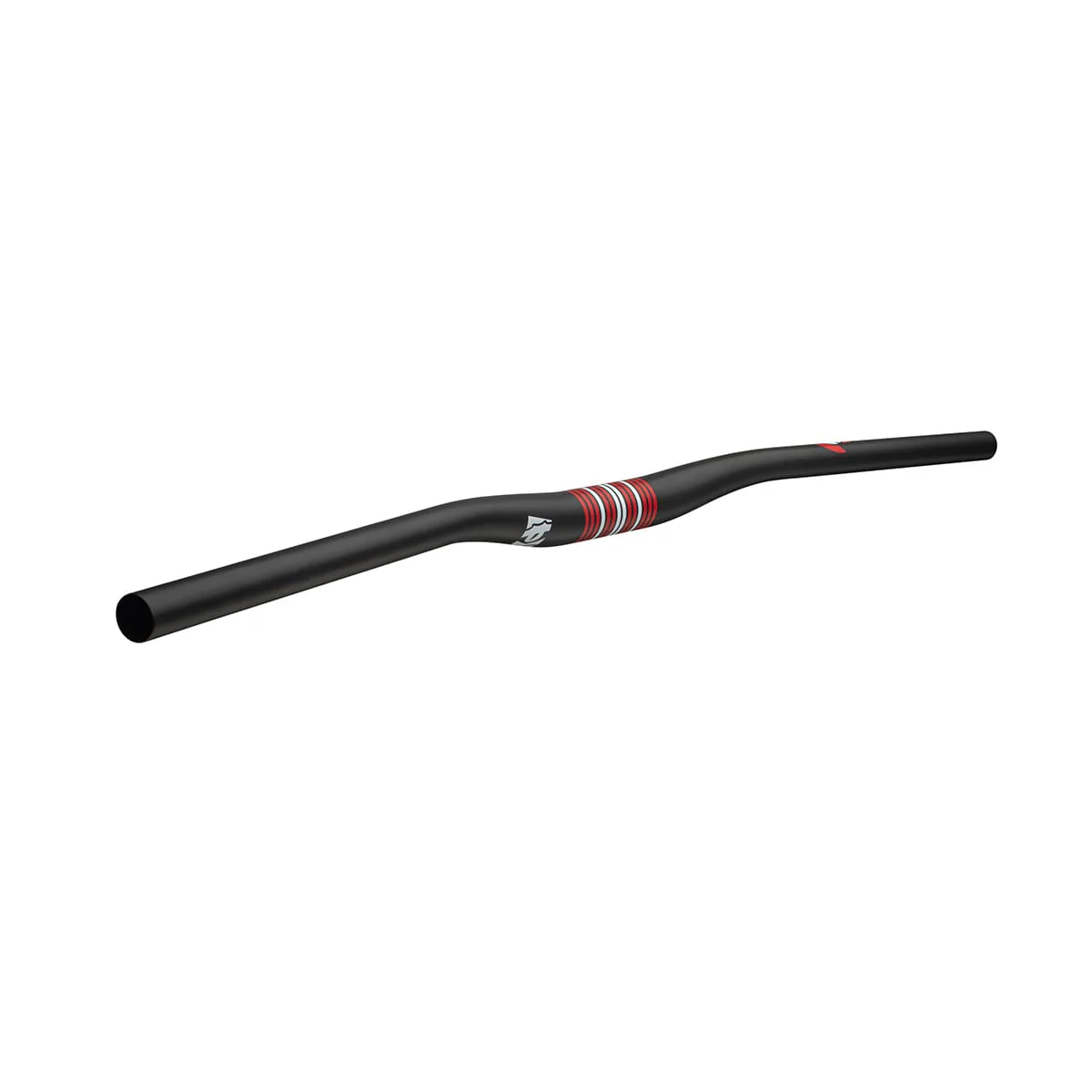 Cintre RACE FACE SIXC Carbone Rise 19mm 785mm Rouge - Image 2