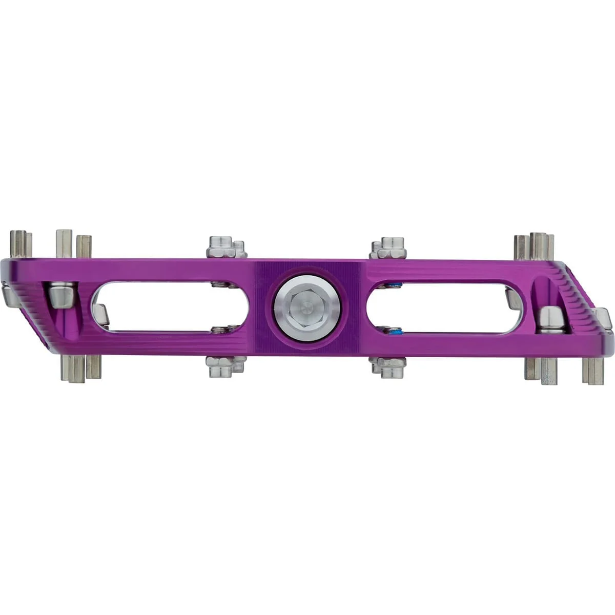 Pédales Plates HOPE F22 Violet - Image 2