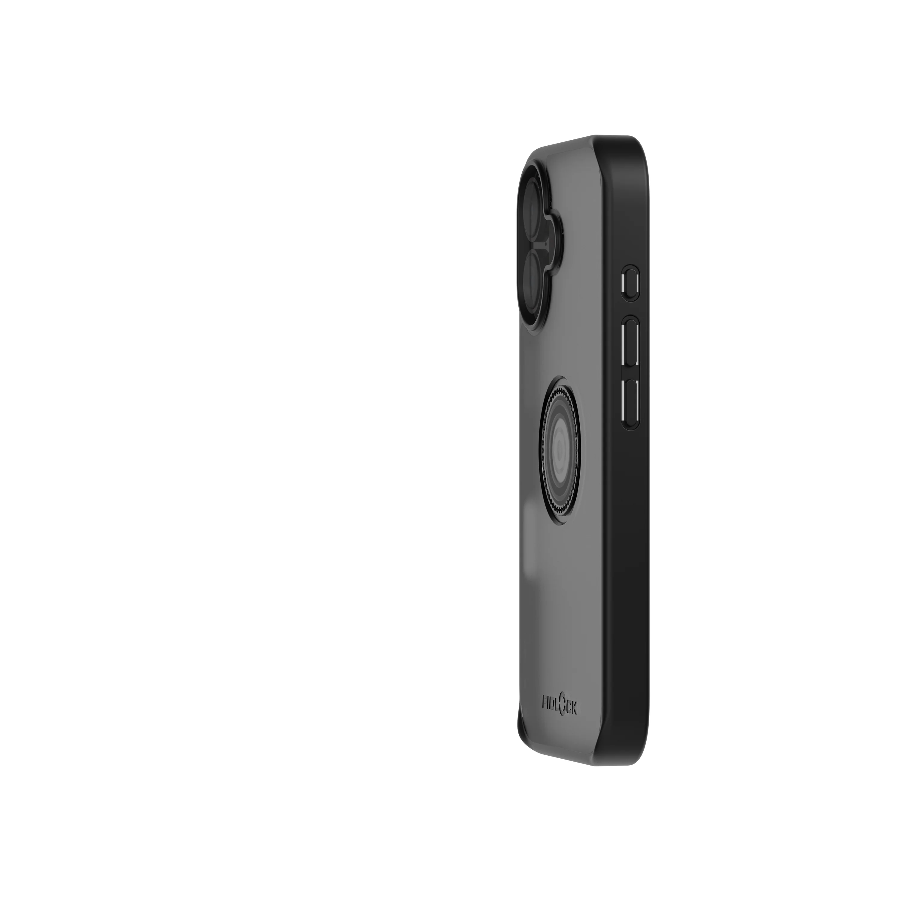 Coque FIDLOCK VACUUM pour Iphone 16 Noir - Image 2