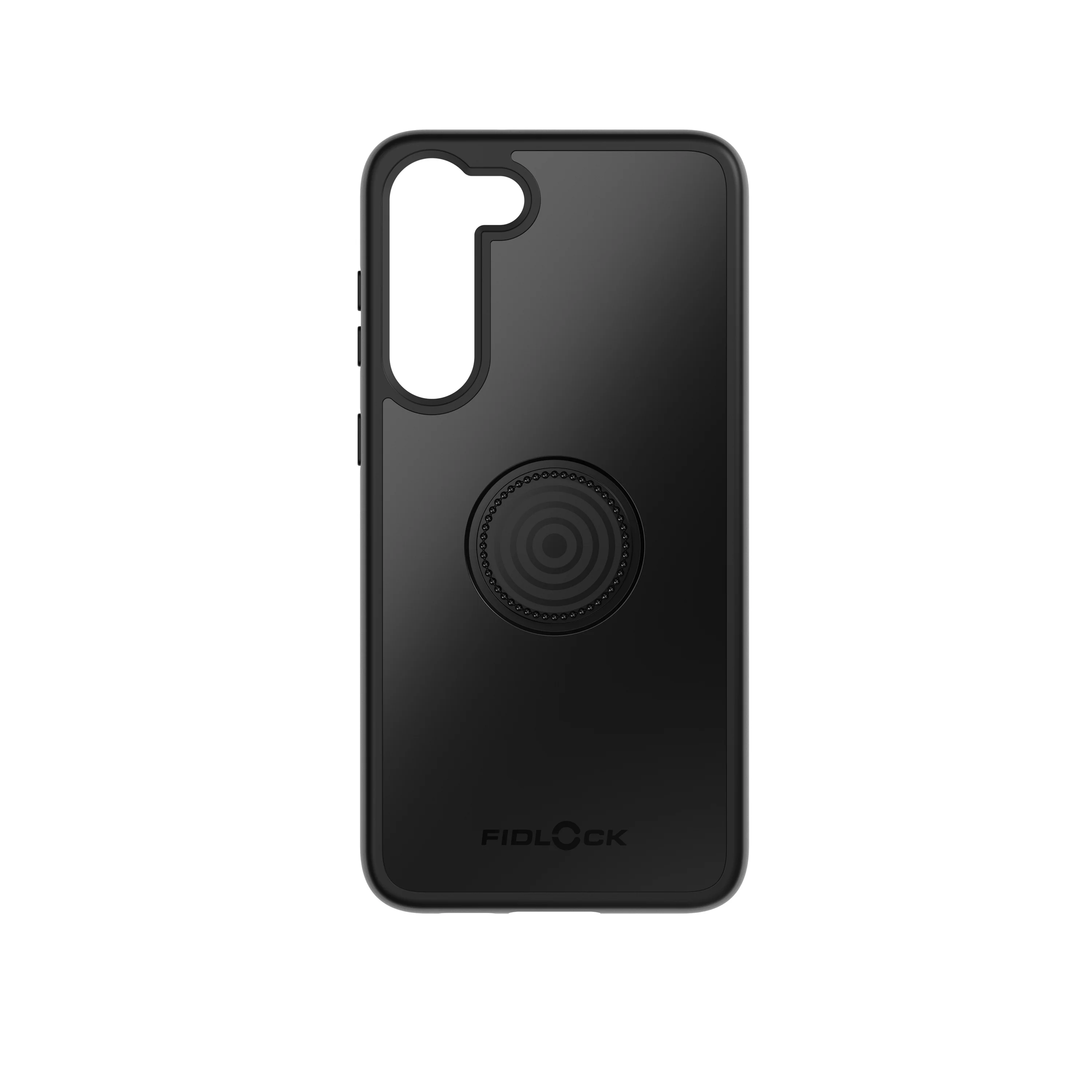Coque FIDLOCK VACUUM pour Samsung S23 Plus Noir - Image 2
