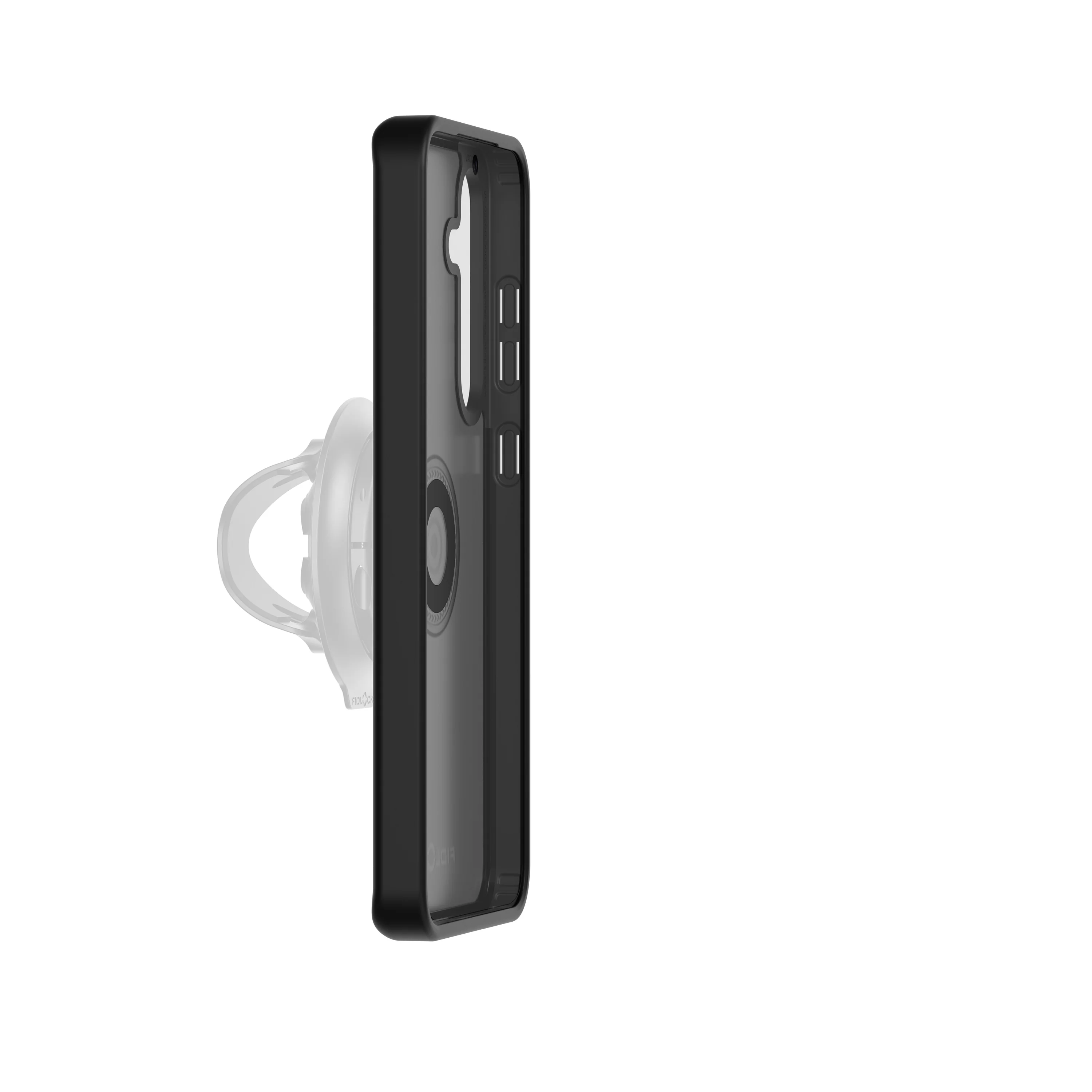 Coque FIDLOCK VACUUM pour Samsung S24 PLus Noir - Image 3