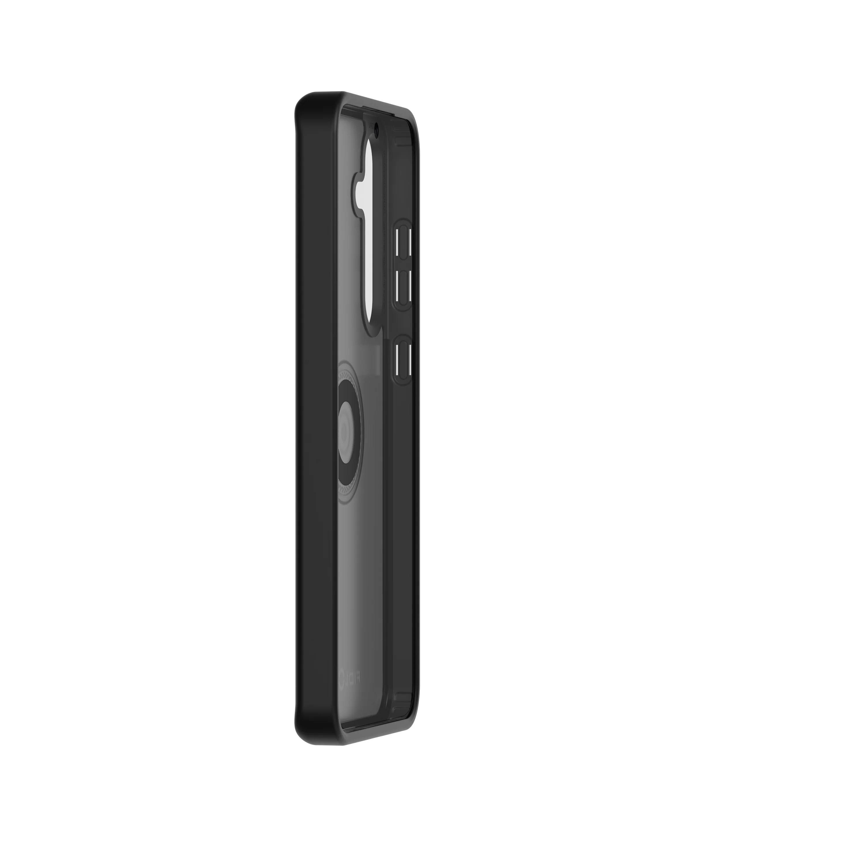 Coque FIDLOCK VACUUM pour Samsung S24 PLus Noir - Image 6