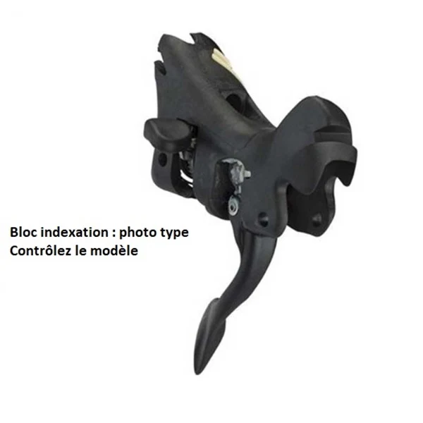 Corps de manette Gauche CAMPAGNOLO Leviers SUPER RECORD EPS 12V Frein à Disque 2019
