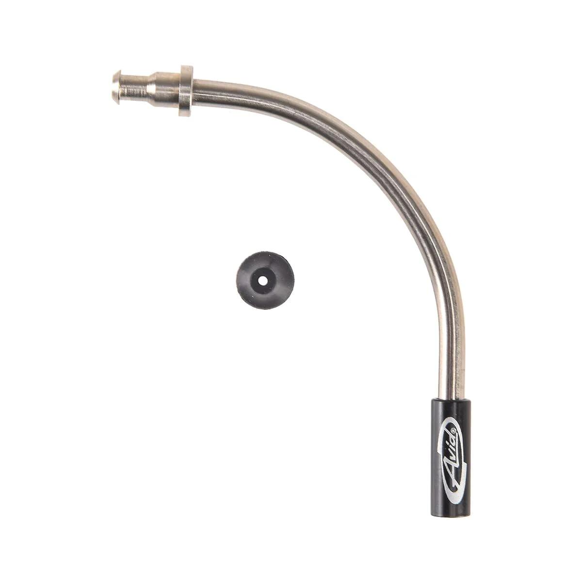 Coude de Frein V-Brake 90° Avec Cache Poussière AVID - Image 2