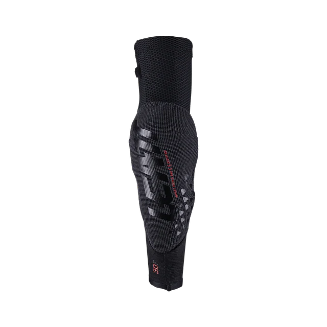 Coudières LEATT 3DF 5.0 EVO Junior Noir - Image 2