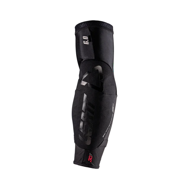 Coudières LEATT 3DF 6.0 EVO Noir - Image 2