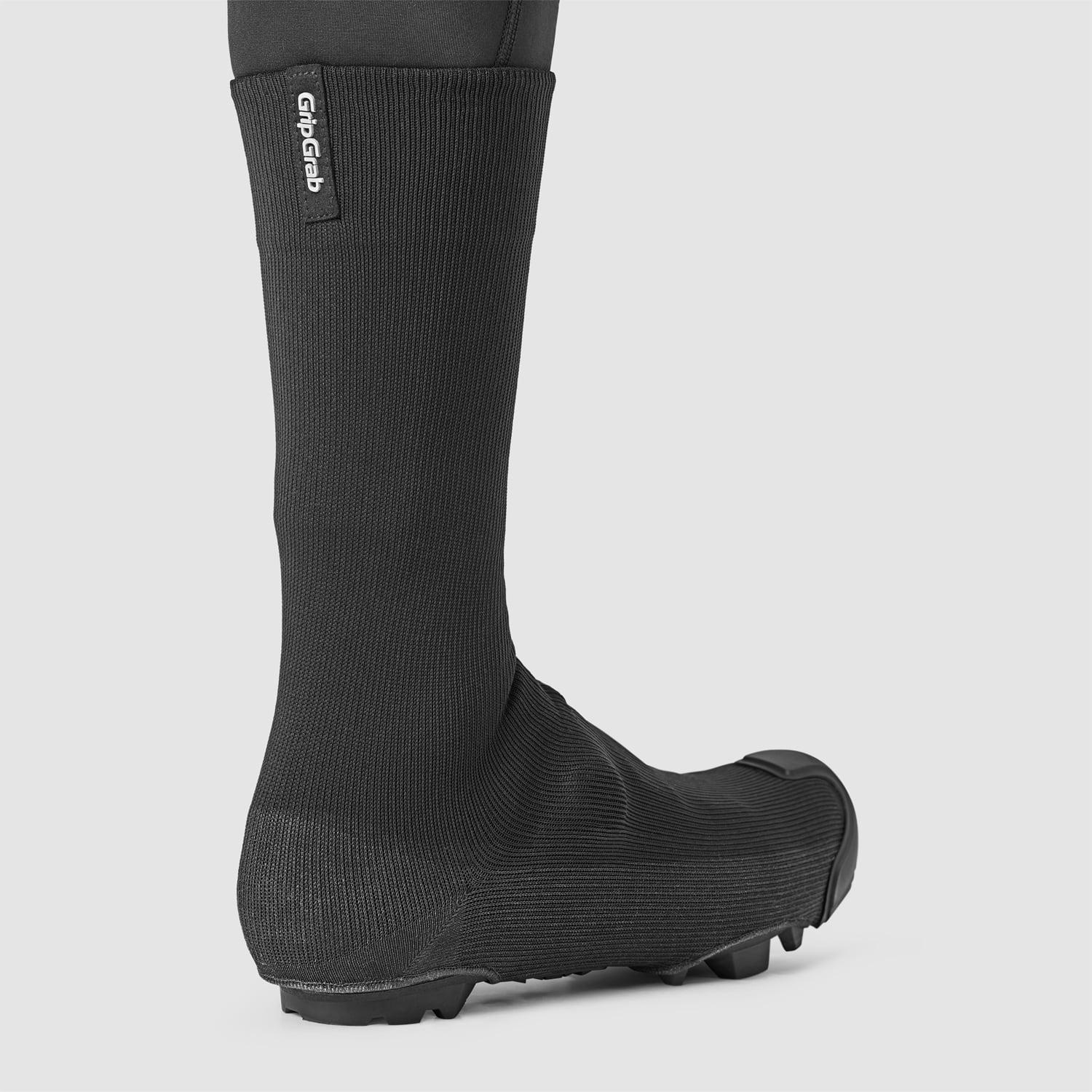 Couvre-Chaussures GRIPGRAB EXPLORER WATRPROOF GRAVEL Noir - Image 5