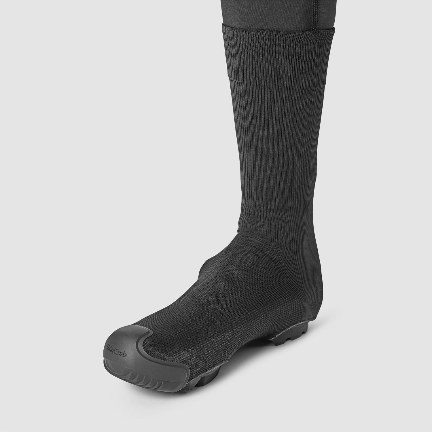 Couvre-Chaussures GRIPGRAB EXPLORER WATRPROOF GRAVEL Noir - Image 6
