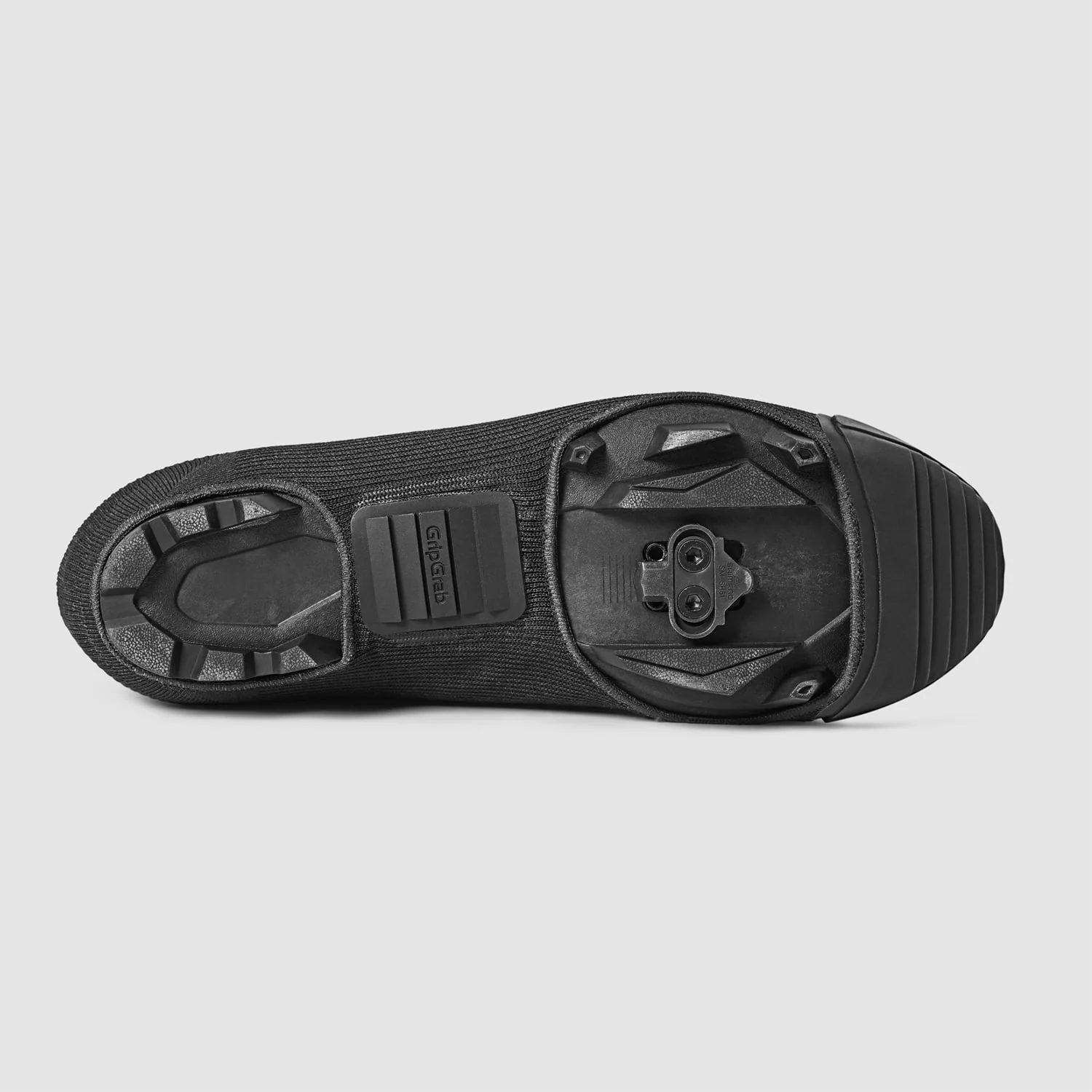 Couvre-Chaussures GRIPGRAB EXPLORER WATRPROOF GRAVEL Noir - Image 7