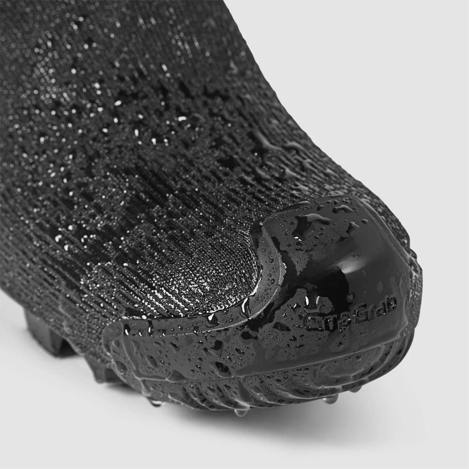 Couvre-Chaussures GRIPGRAB EXPLORER WATRPROOF GRAVEL Noir - Image 8