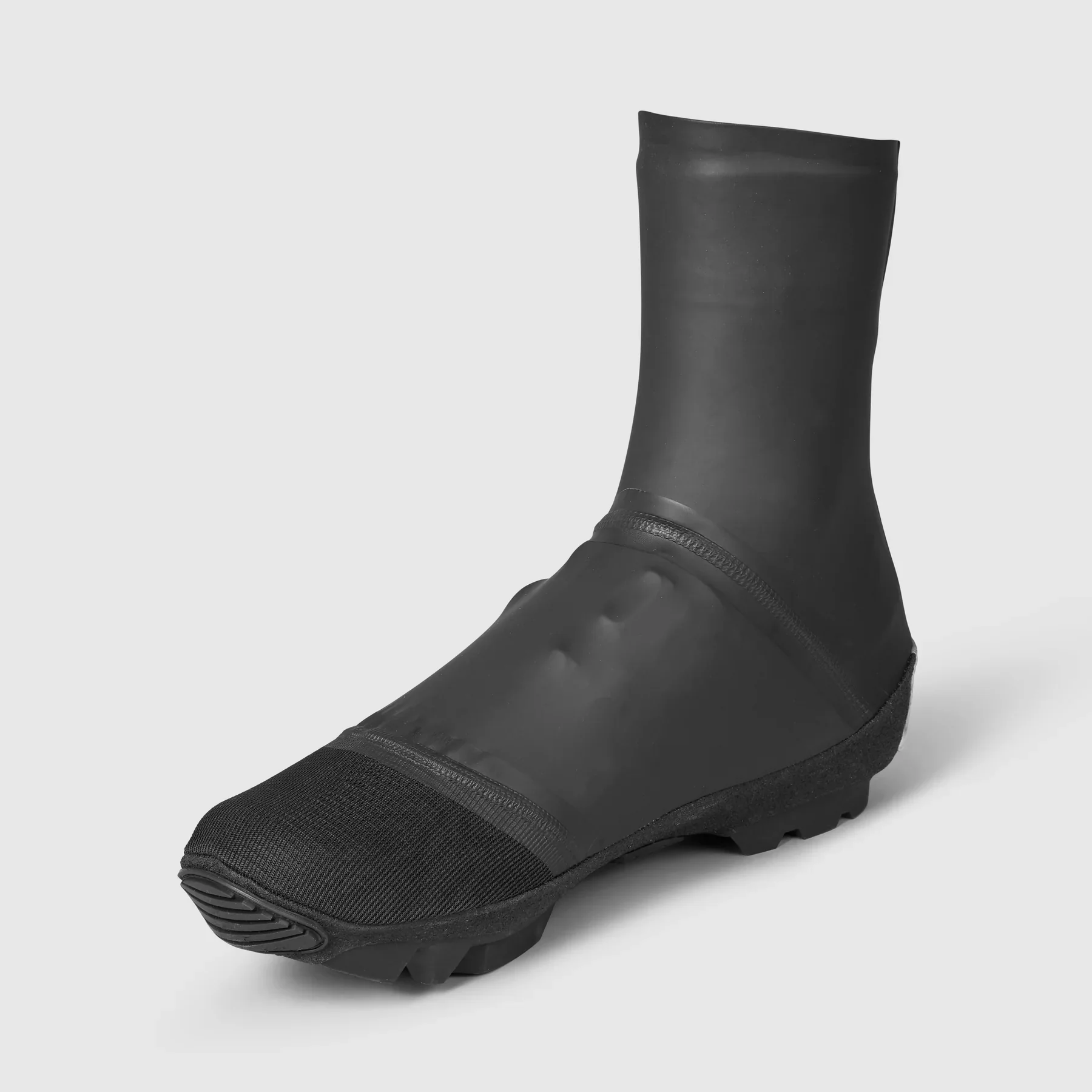 Couvre-Chaussures GRIPGRAB PACR WATERPROOF GRAVEL Noir - Image 4