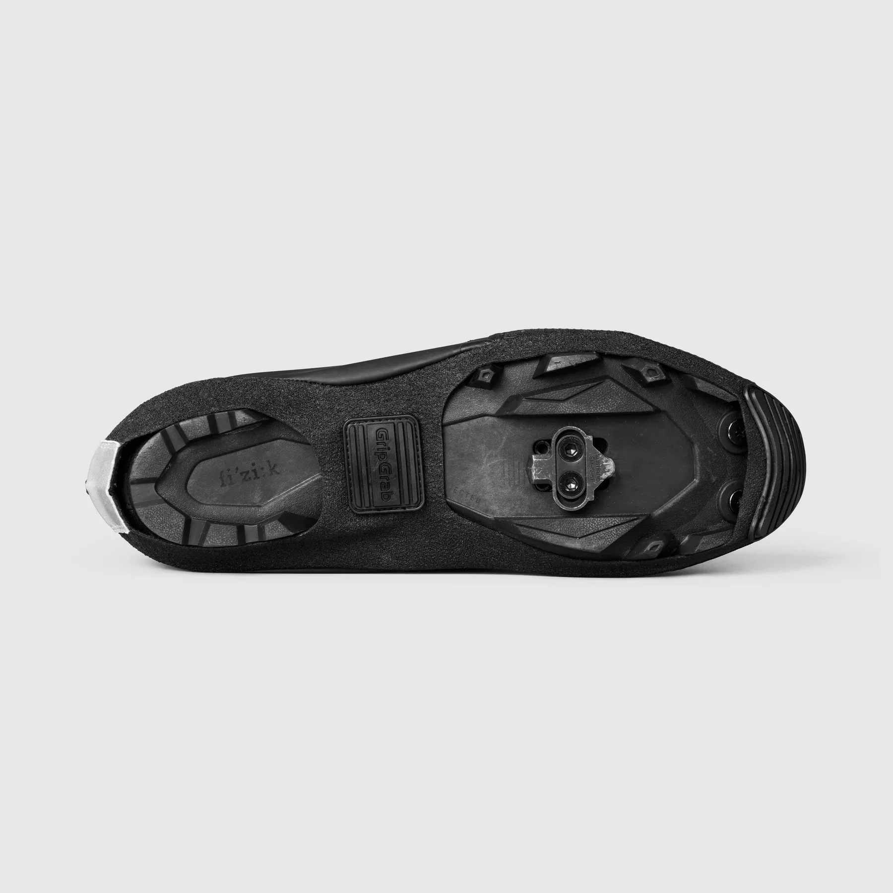 Couvre-Chaussures GRIPGRAB PACR WATERPROOF GRAVEL Noir - Image 6