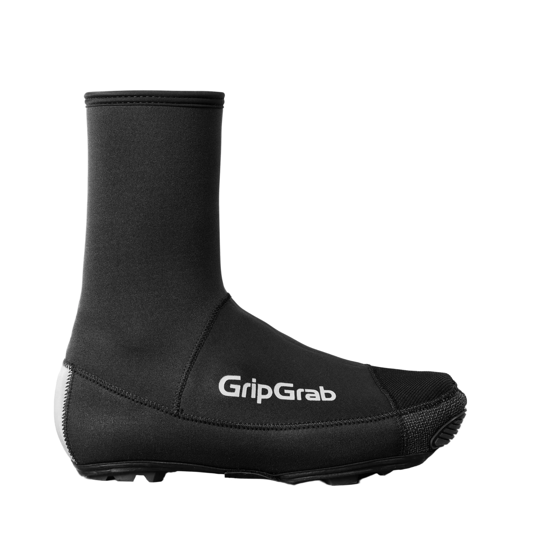 Couvre-Chaussures GRIPGRAB PACR WATERPROOF GRAVEL/VTT Noir - Image 10