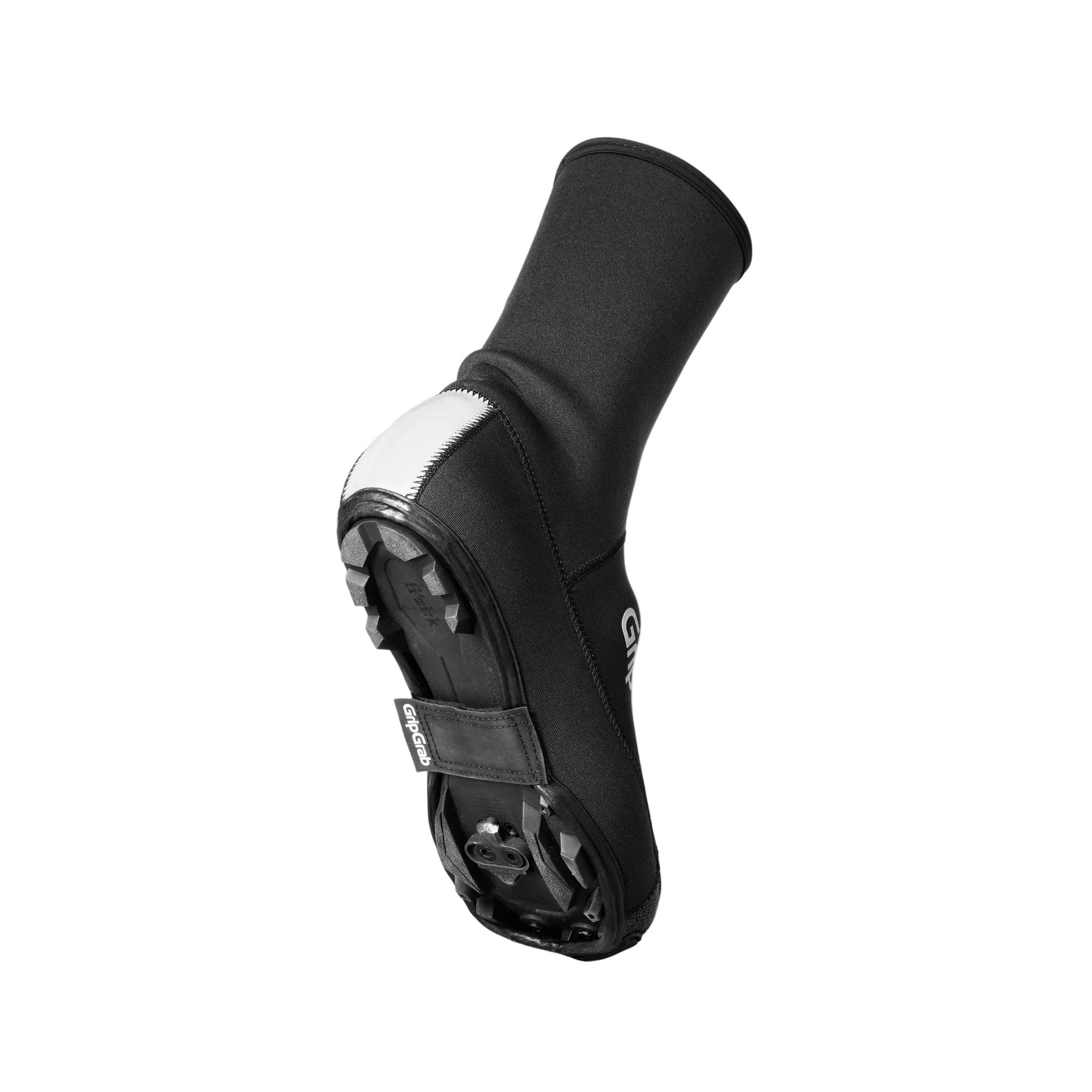 Couvre-Chaussures GRIPGRAB PACR WATERPROOF GRAVEL/VTT Noir - Image 5
