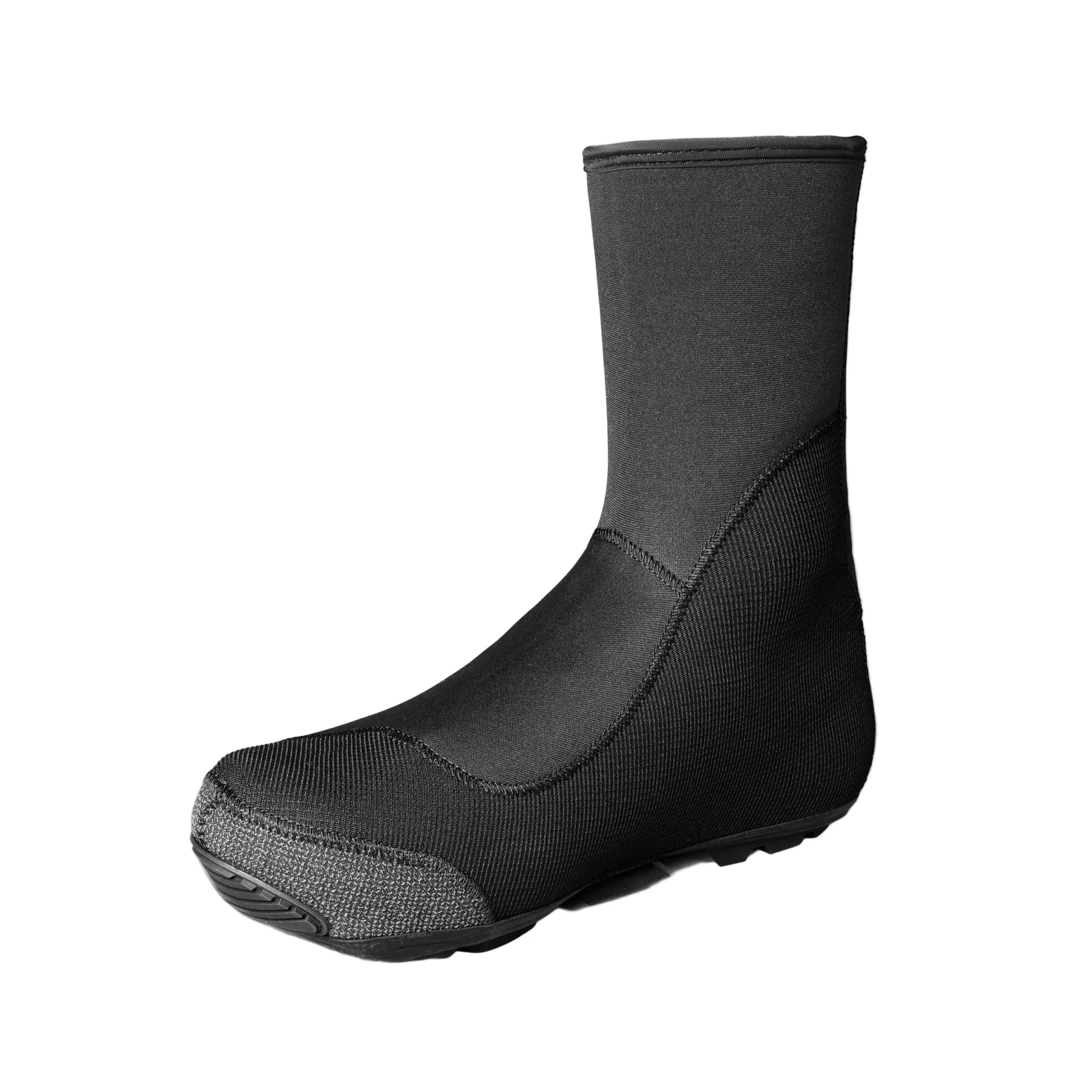 Couvre-Chaussures GRIPGRAB PACR WATERPROOF GRAVEL/VTT Noir - Image 7