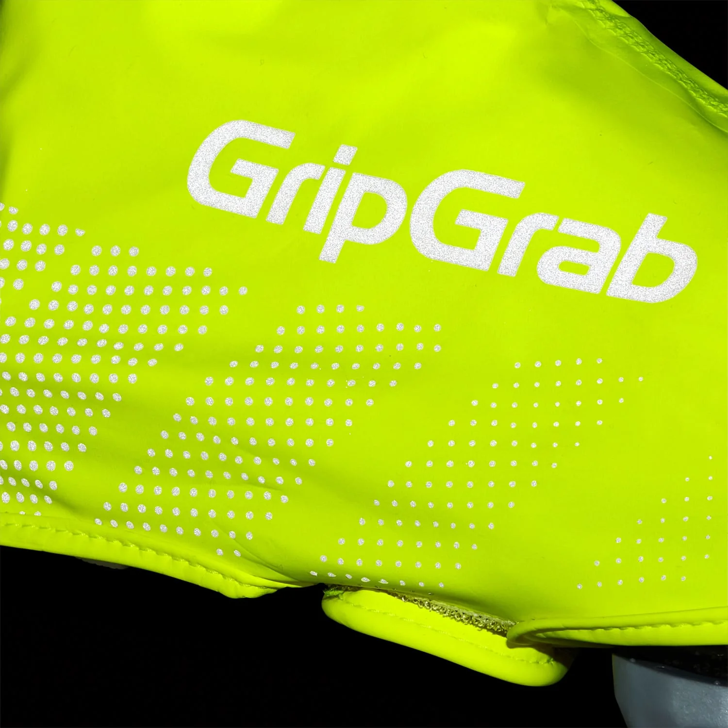 Couvre-Chaussures GRIPGRAB RIDE Hi-ViIS WATERPROOF Jaune - Image 4
