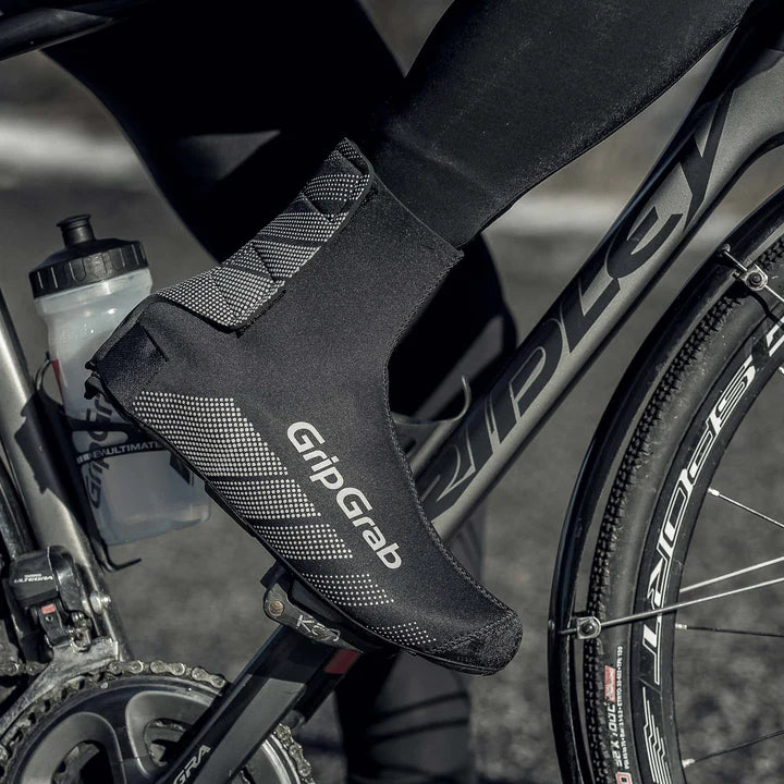 Couvre-Chaussures GRIPGRAB RIDE Hiver Noir - Image 4