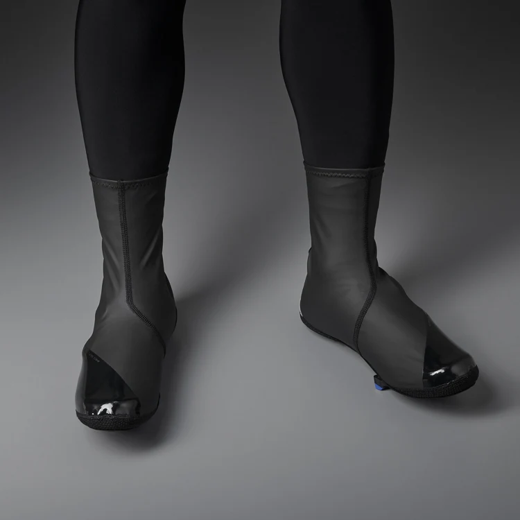 Couvre-Chaussures SHIMANO DUAL H2O Noir - Image 6