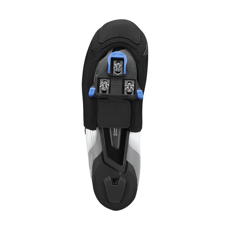Couvre-Orteils SHIMANO DUAL SOFTSHELL TOE Noir - Image 2